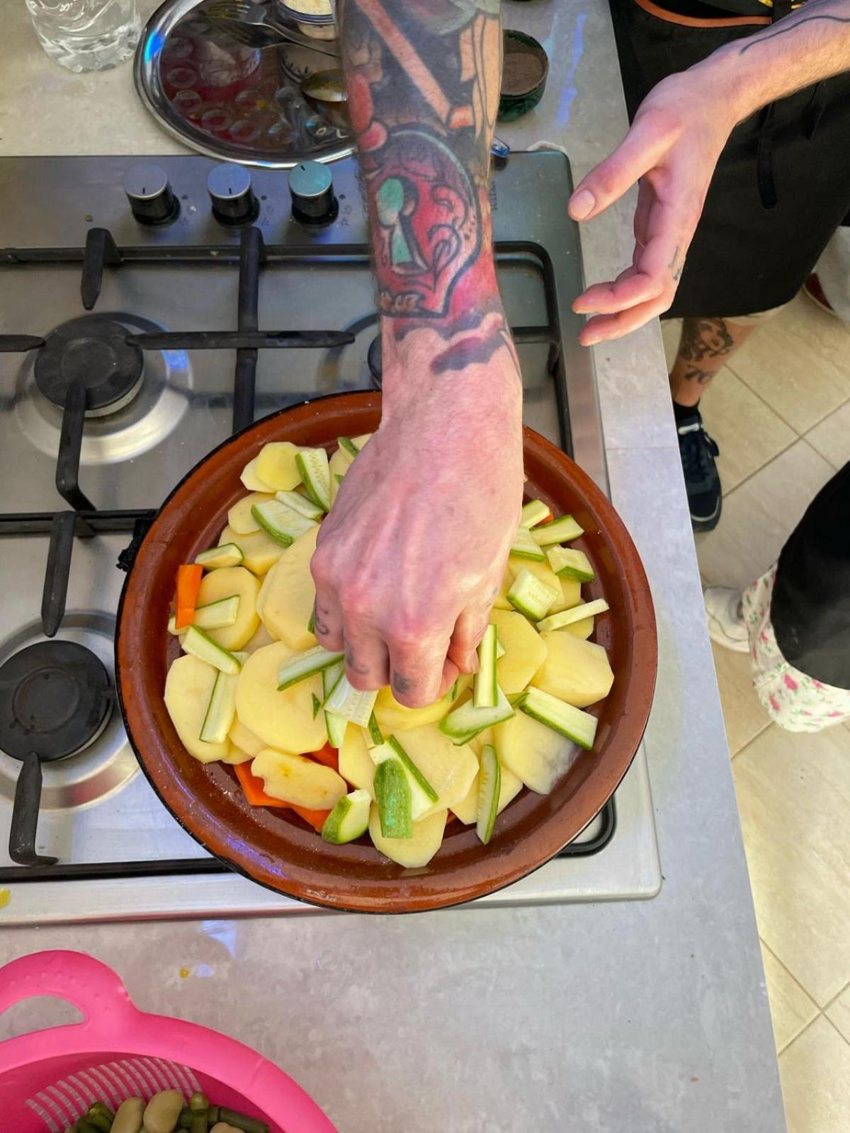 kitchen