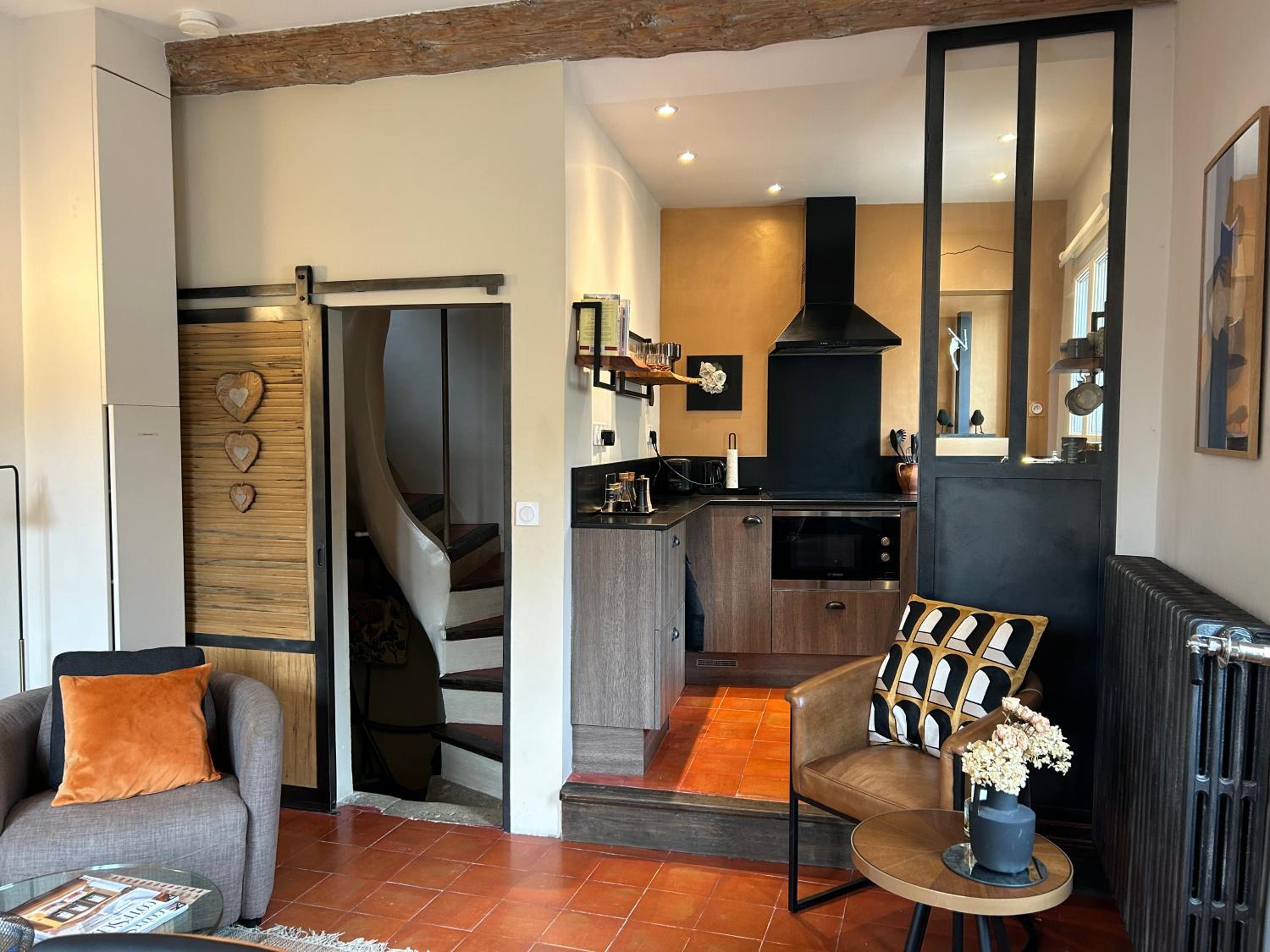 La Maison du Pont Romain, photo 6