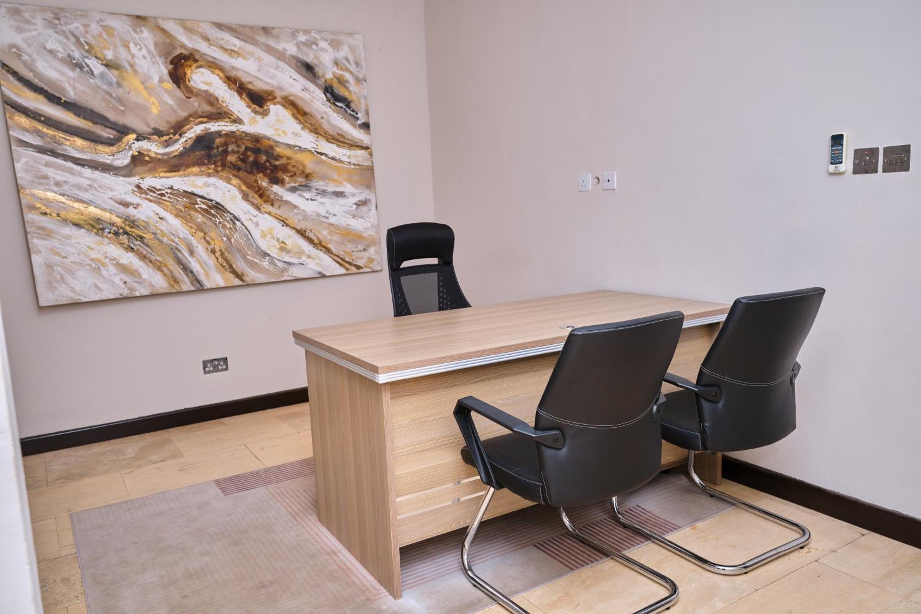 meeting & event spaces