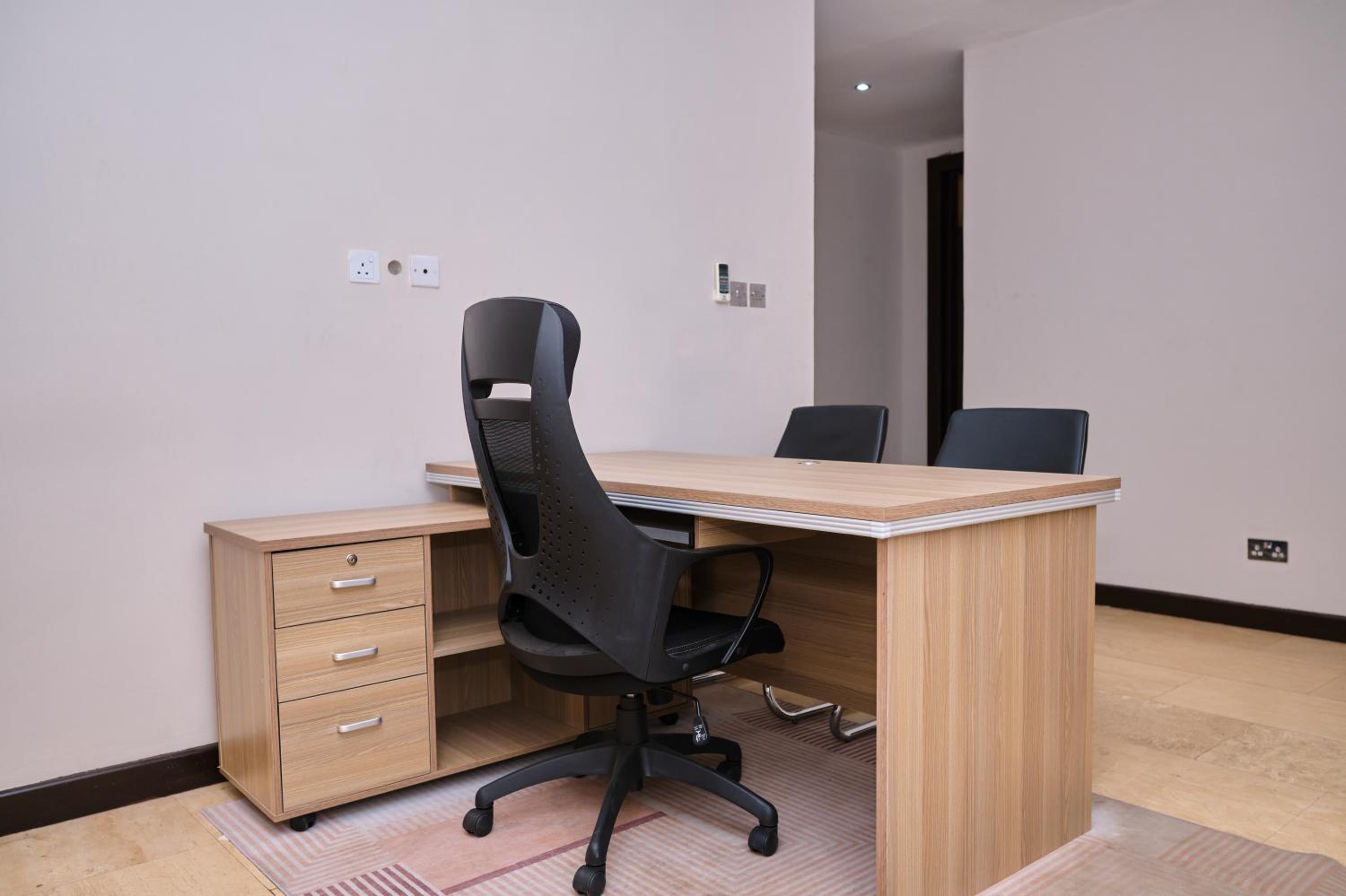 meeting & event spaces