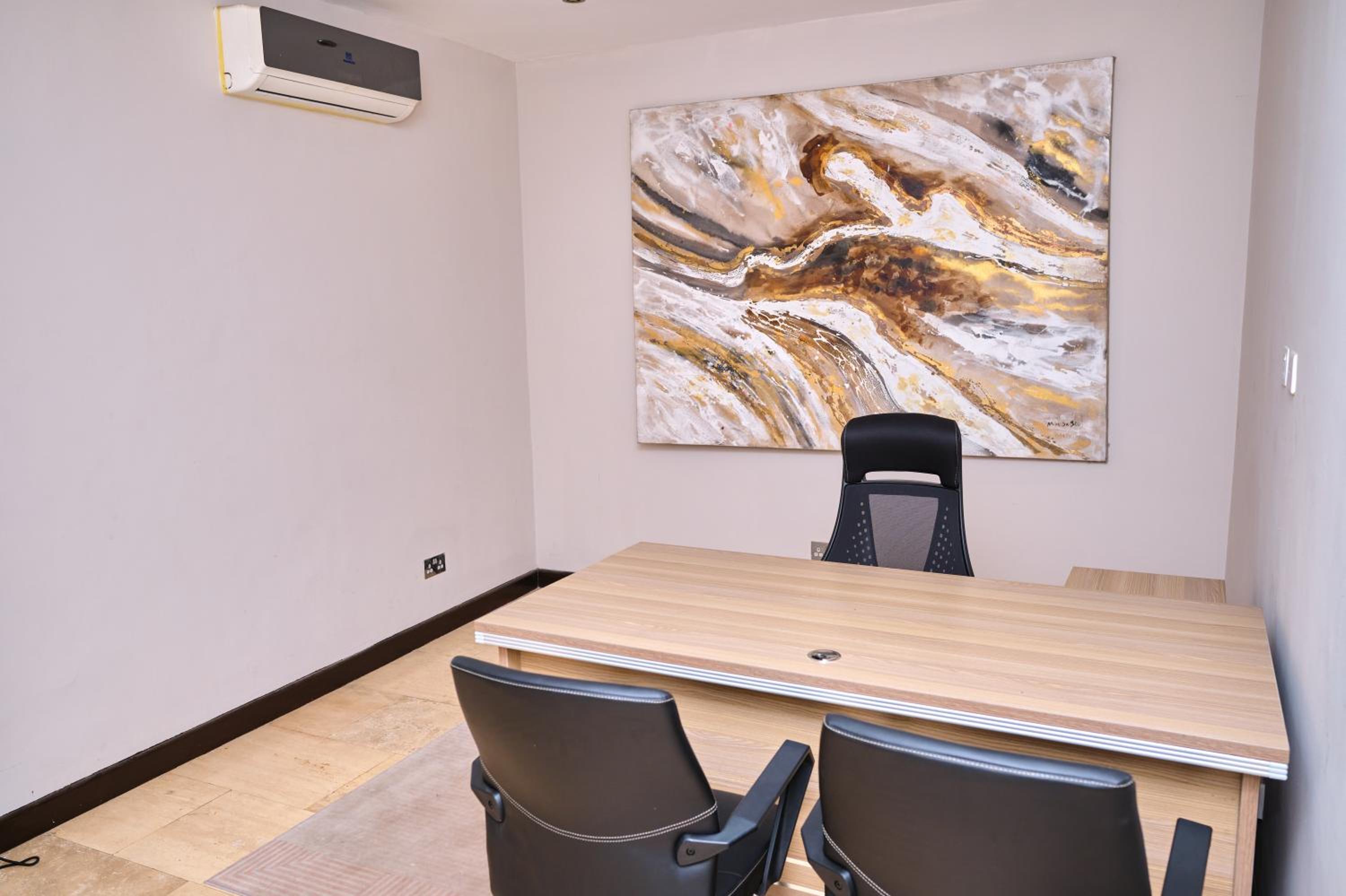 meeting & event spaces
