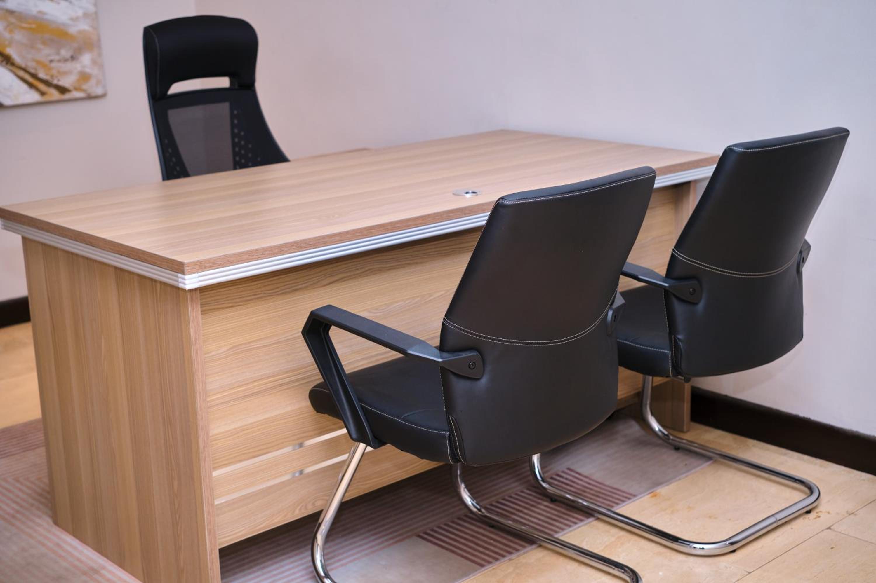 meeting & event spaces
