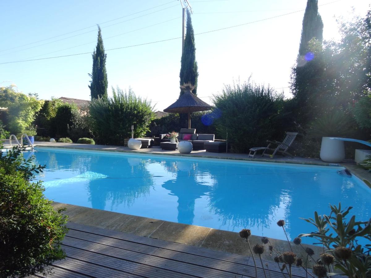 Hotel Mas D'Ange en Provence - Image 1