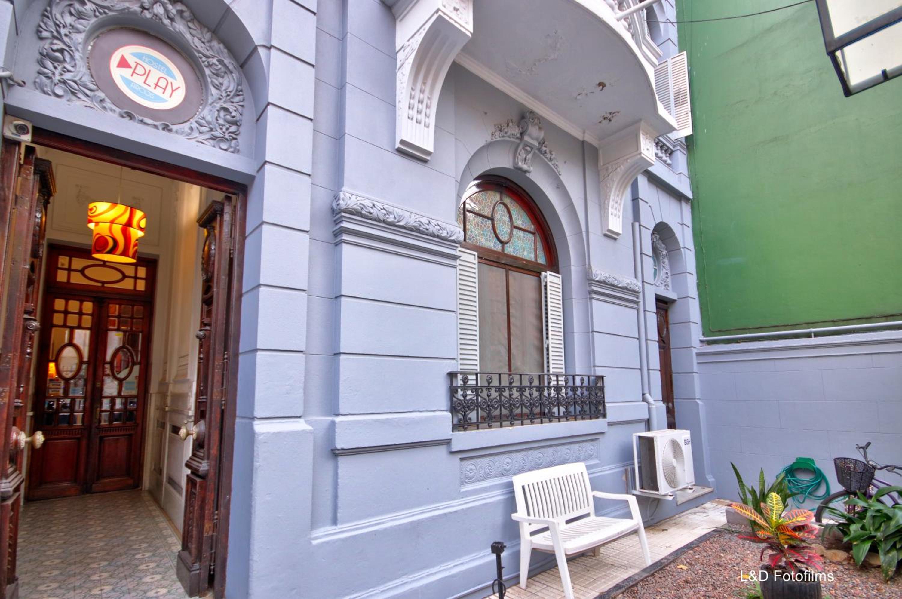 Play Hostel Arcos