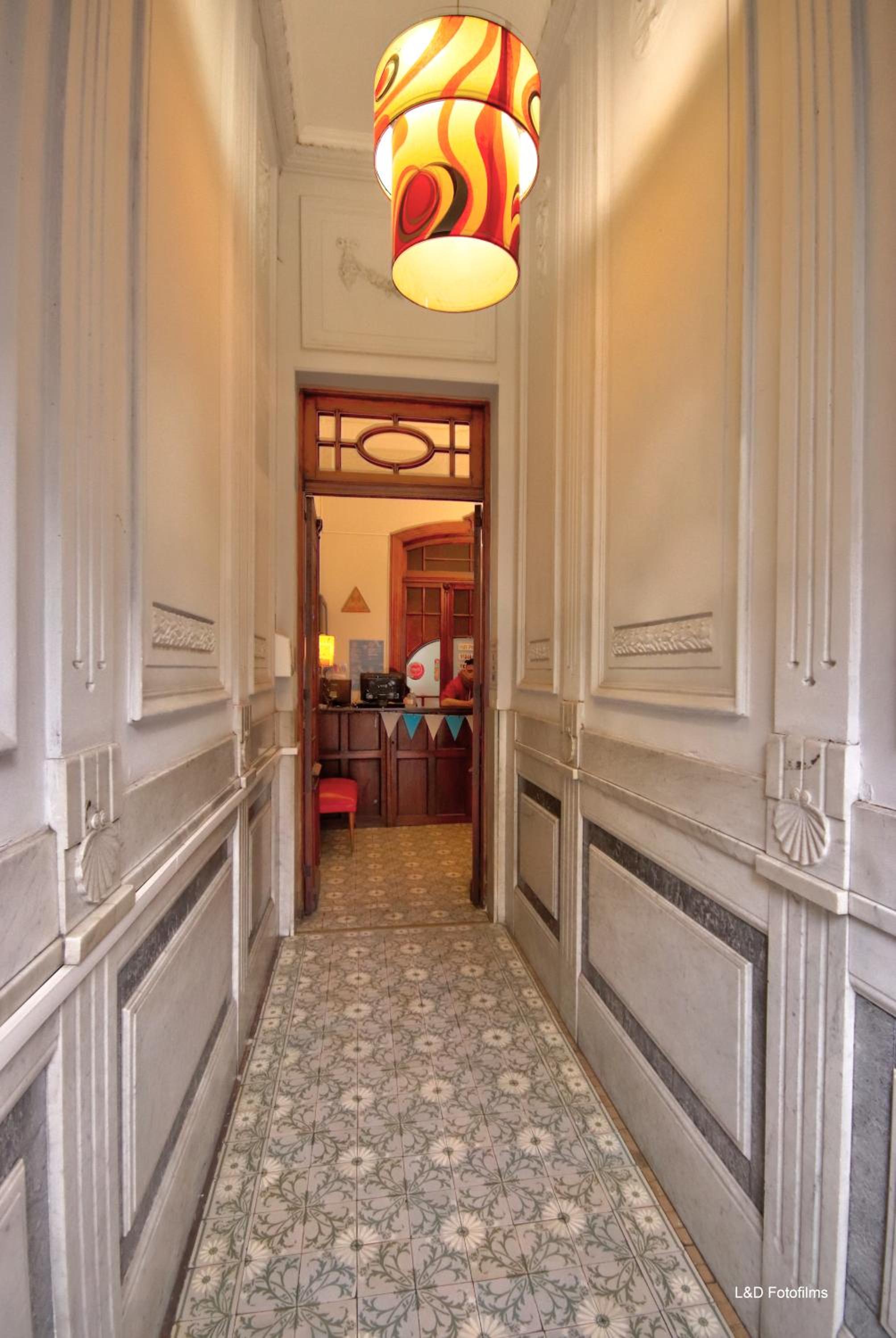 Play Hostel Arcos
