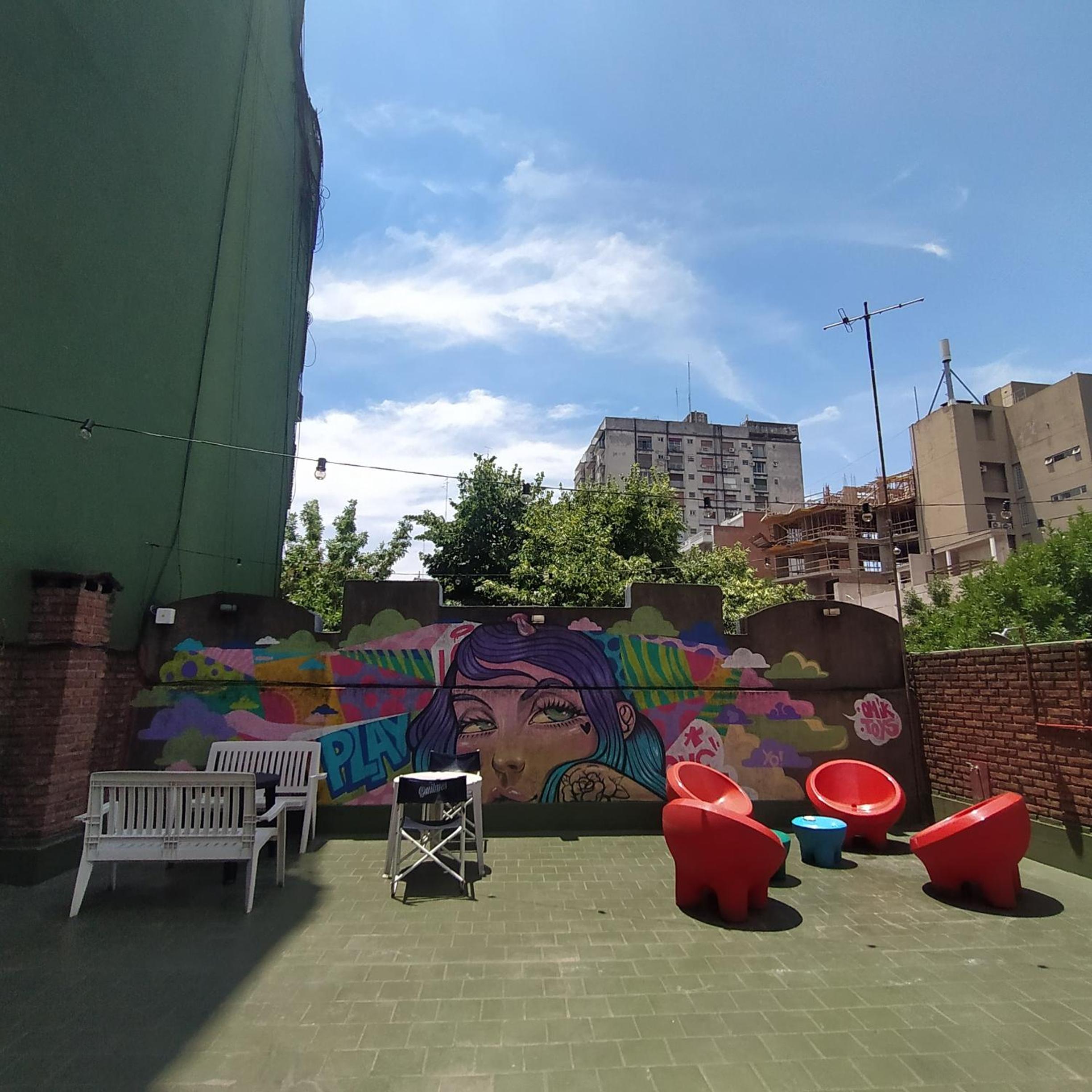 Play Hostel Arcos