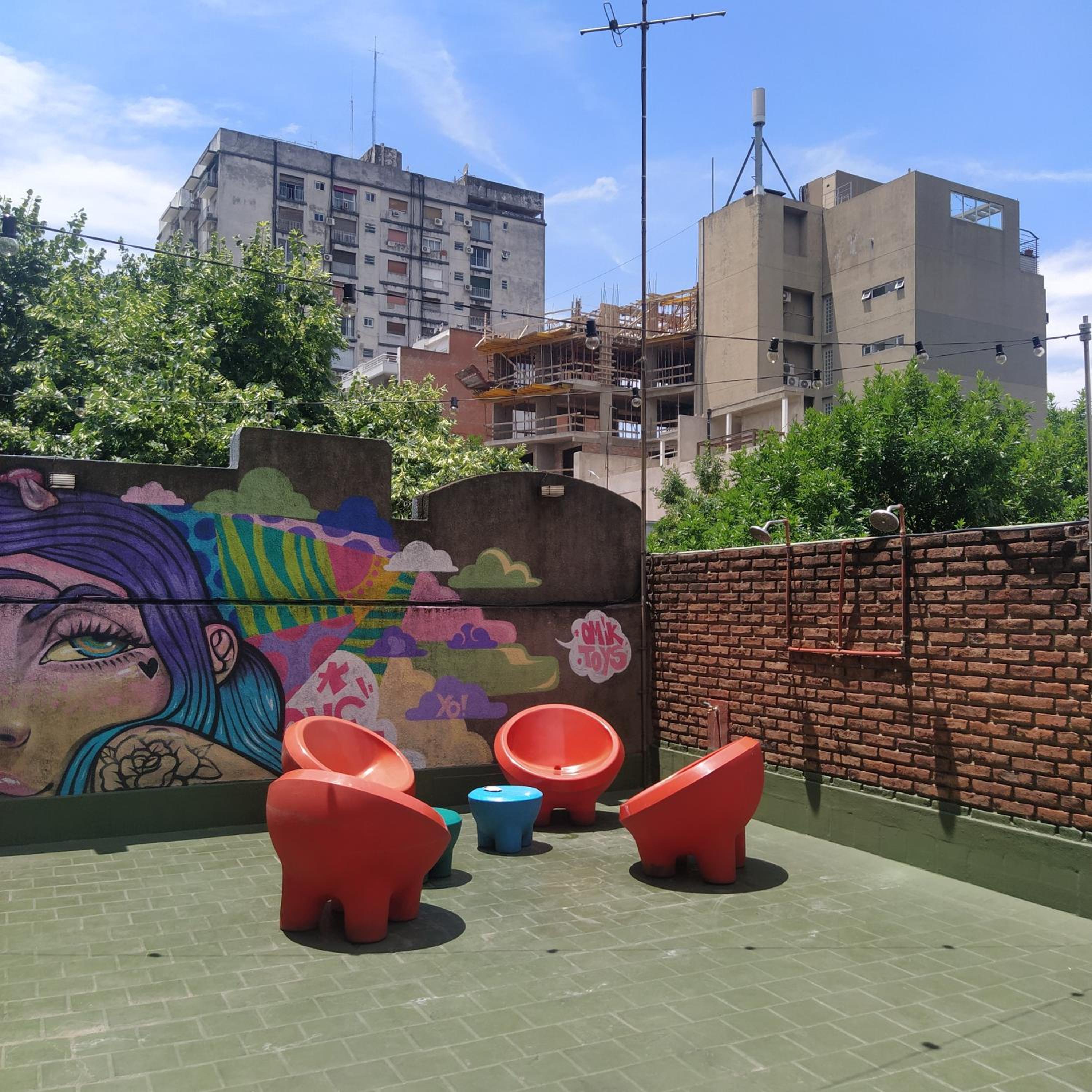 Play Hostel Arcos