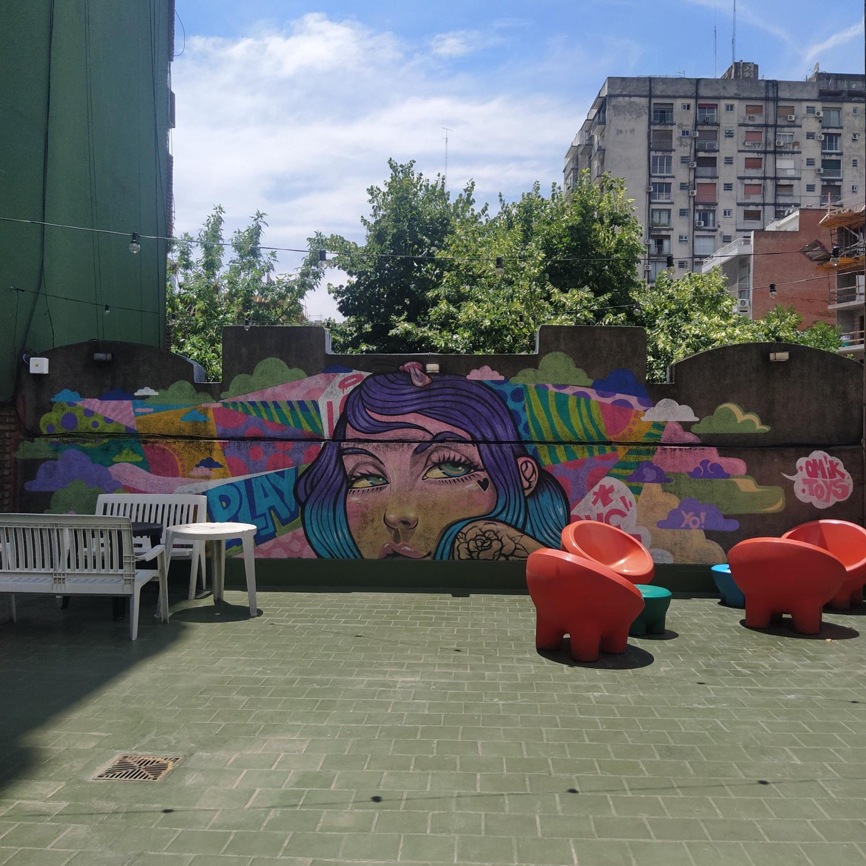 Play Hostel Arcos