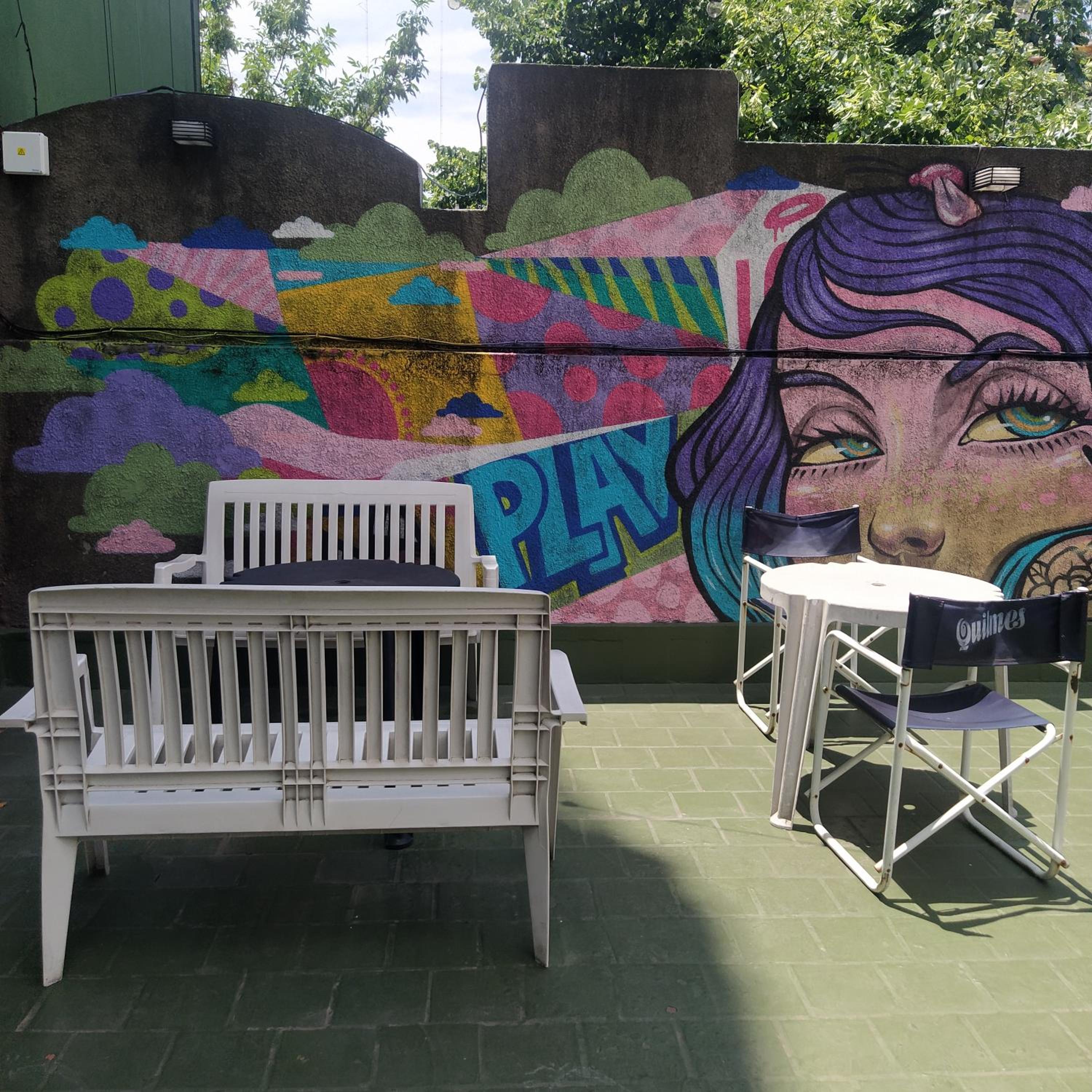 Play Hostel Arcos
