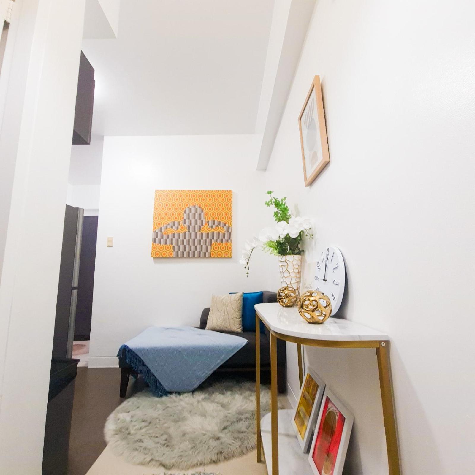 Studio For Rent in Upper Mckinley Hill, Taguig