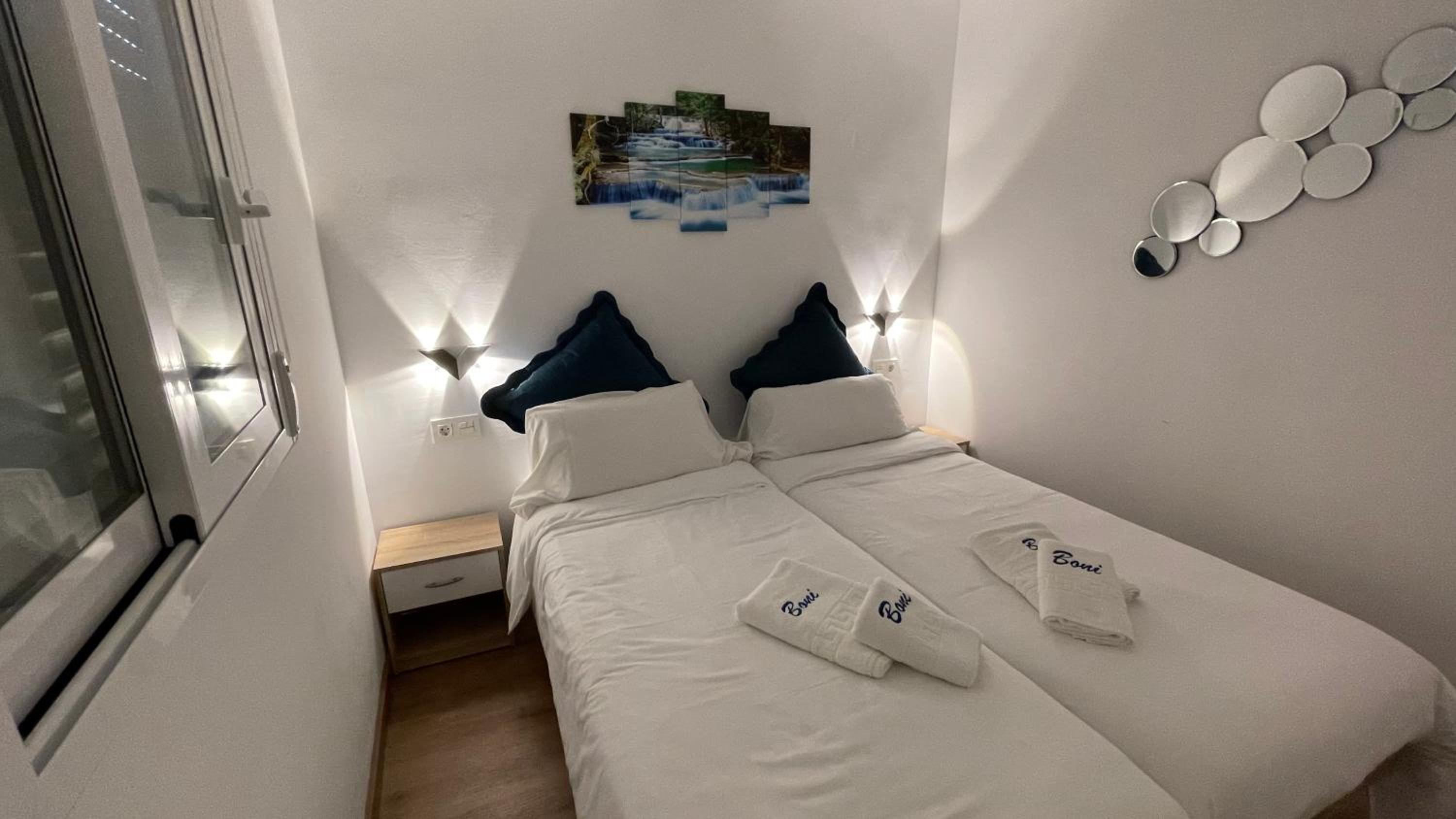 Apartamentos Boni