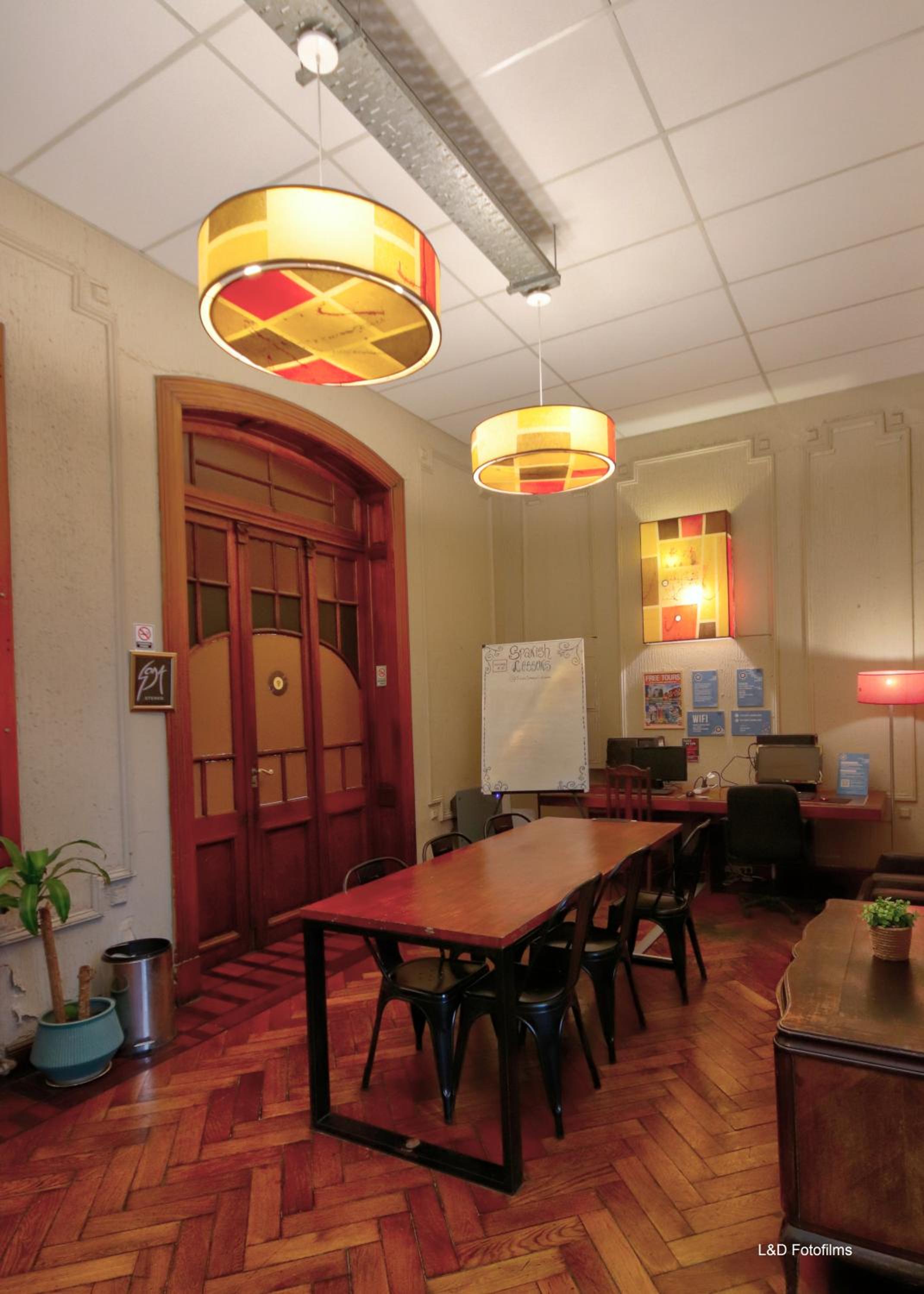 Play Hostel Arcos