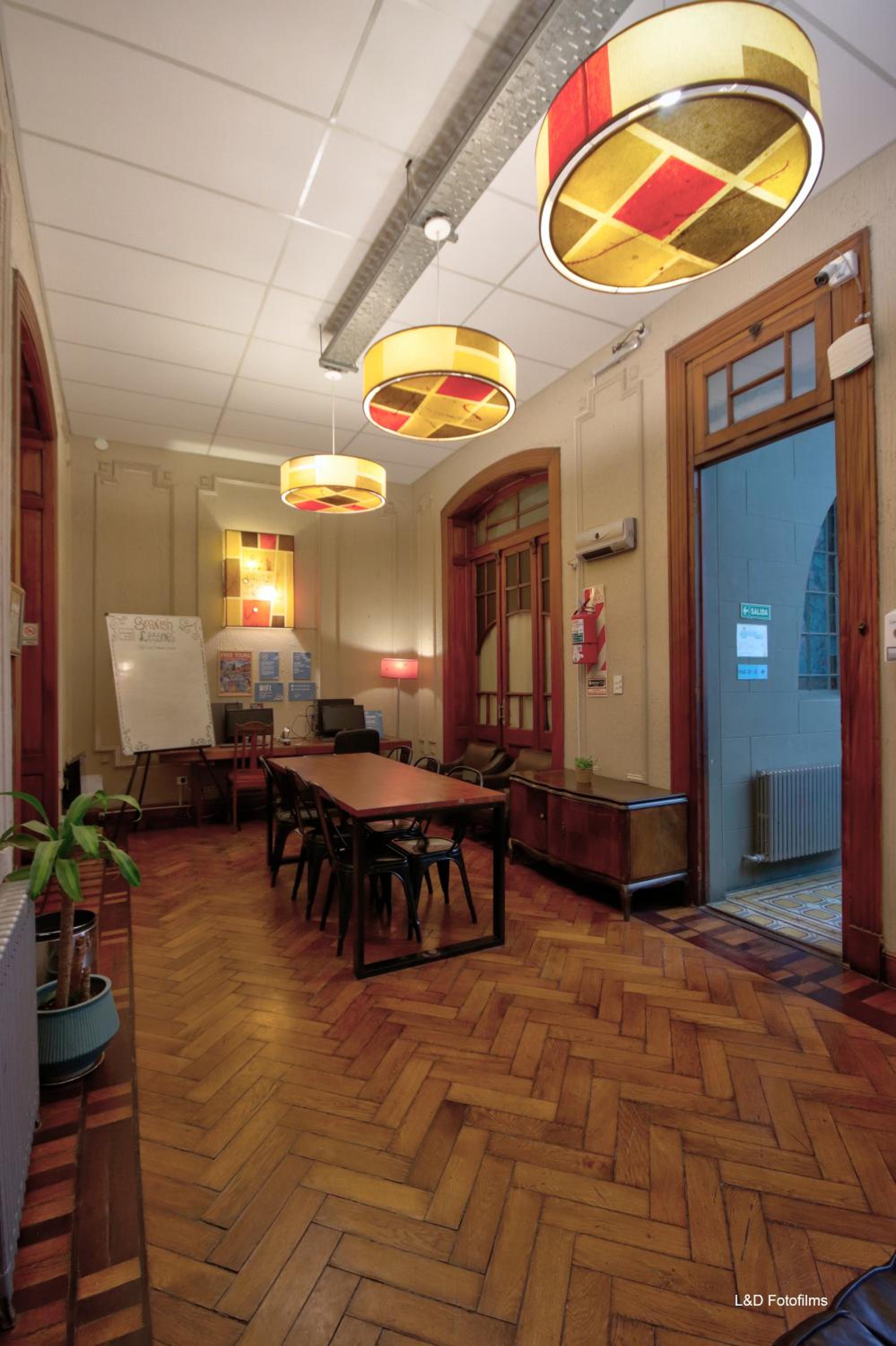 Play Hostel Arcos