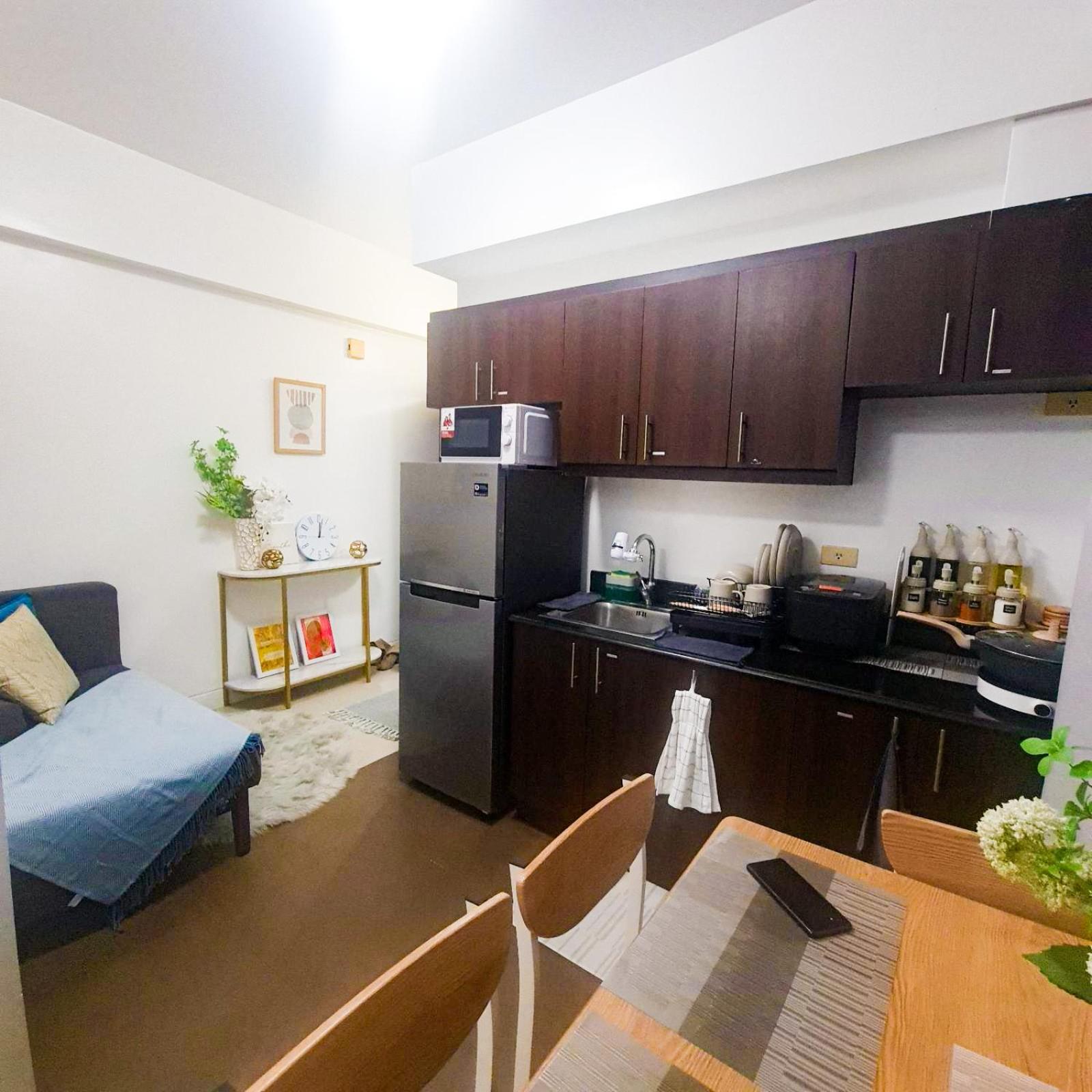 Studio For Rent in Upper Mckinley Hill, Taguig photo 3
