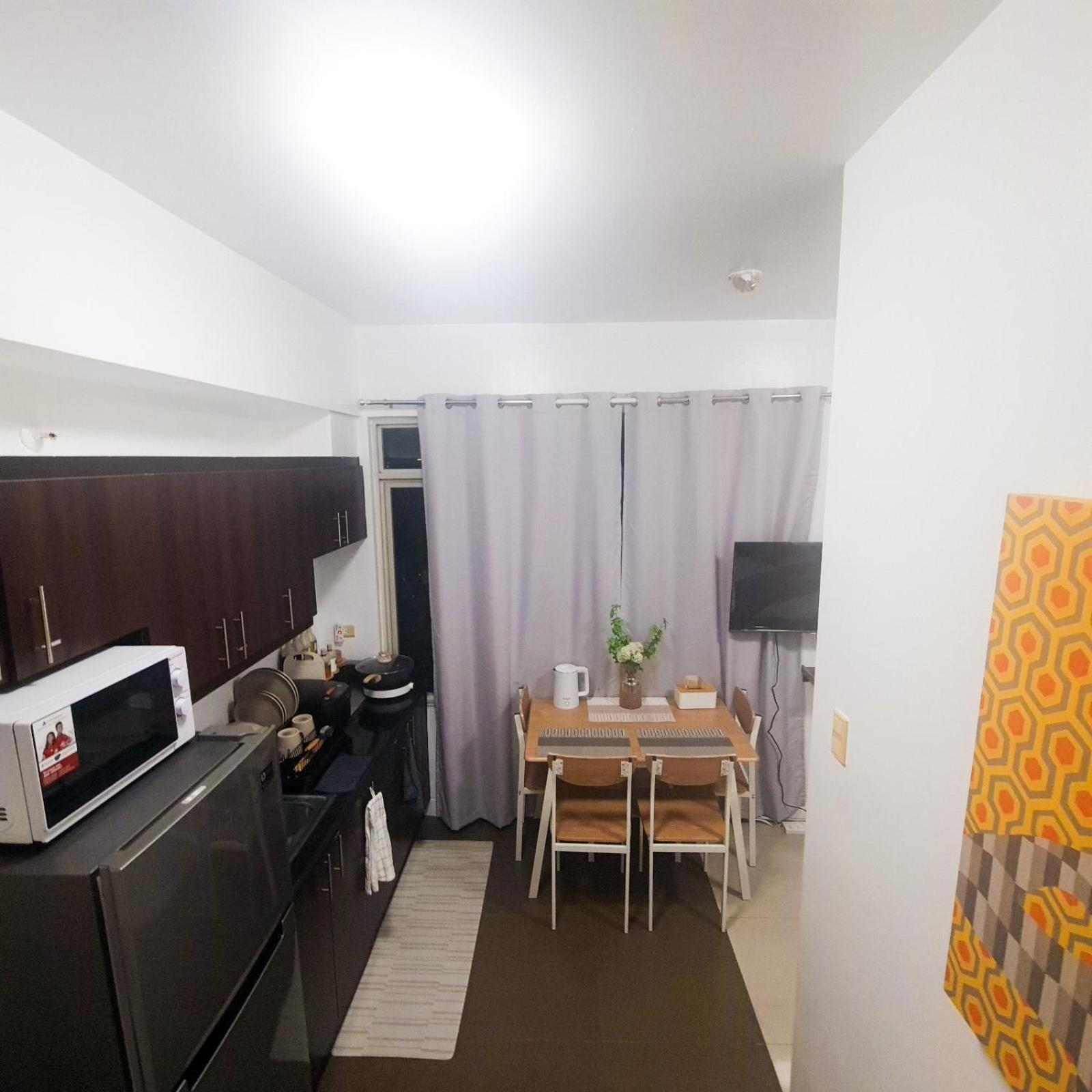 Studio For Rent in Upper Mckinley Hill, Taguig photo 5