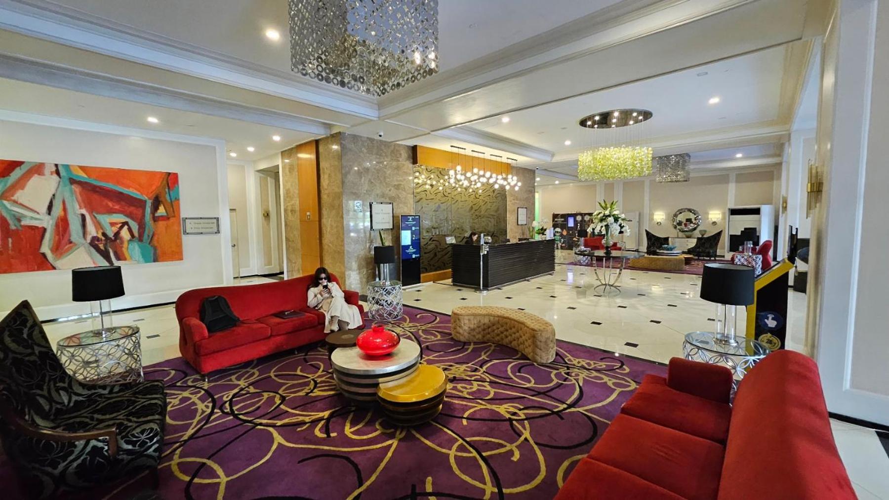 Studio For Rent in Upper Mckinley Hill, Taguig