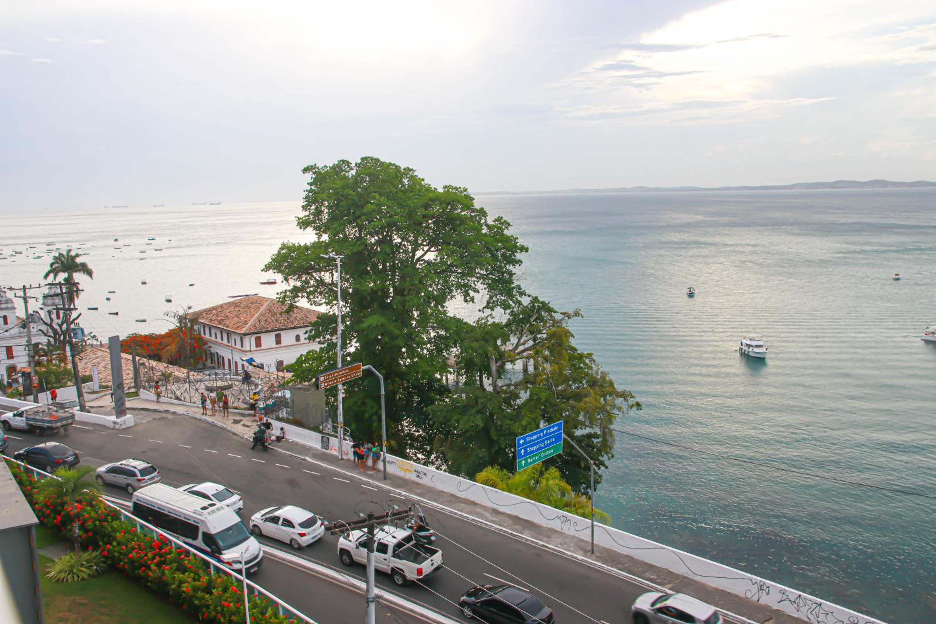 Ap com vista mar - Cloc Marina!
