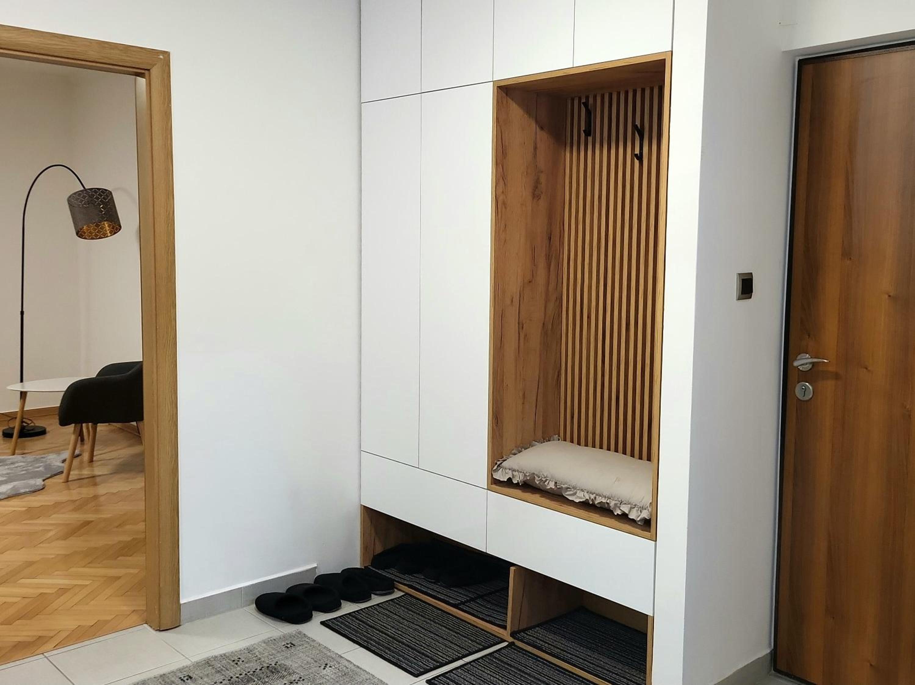 Apartment Urban Nest