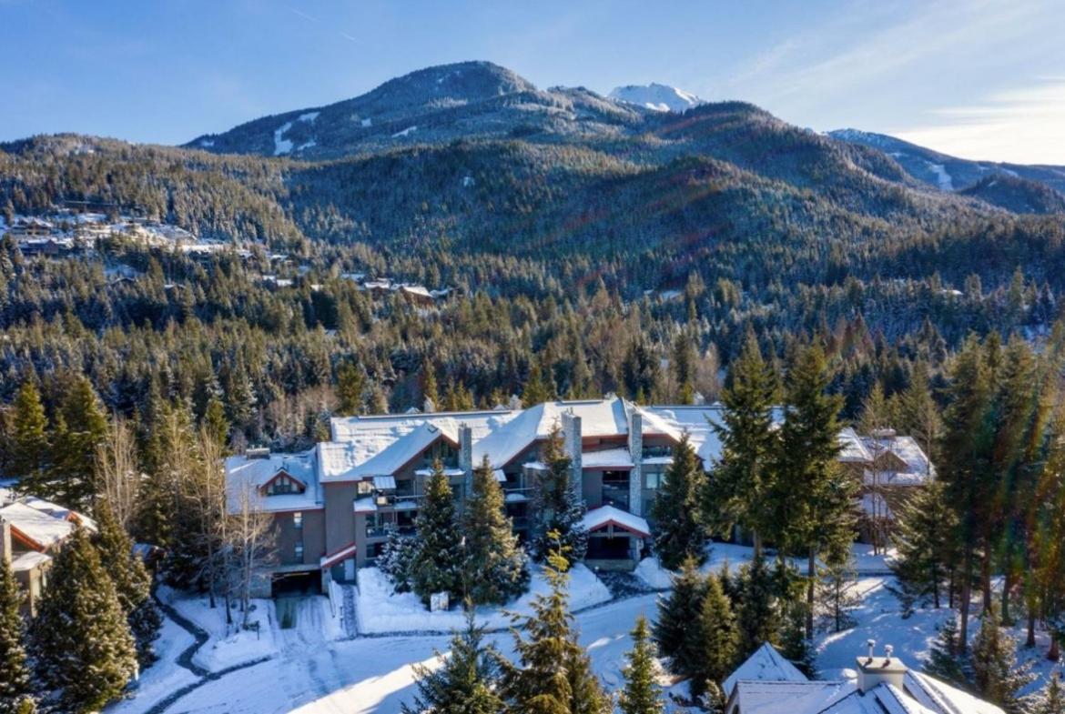 Greyhawk by Outpost Whistler