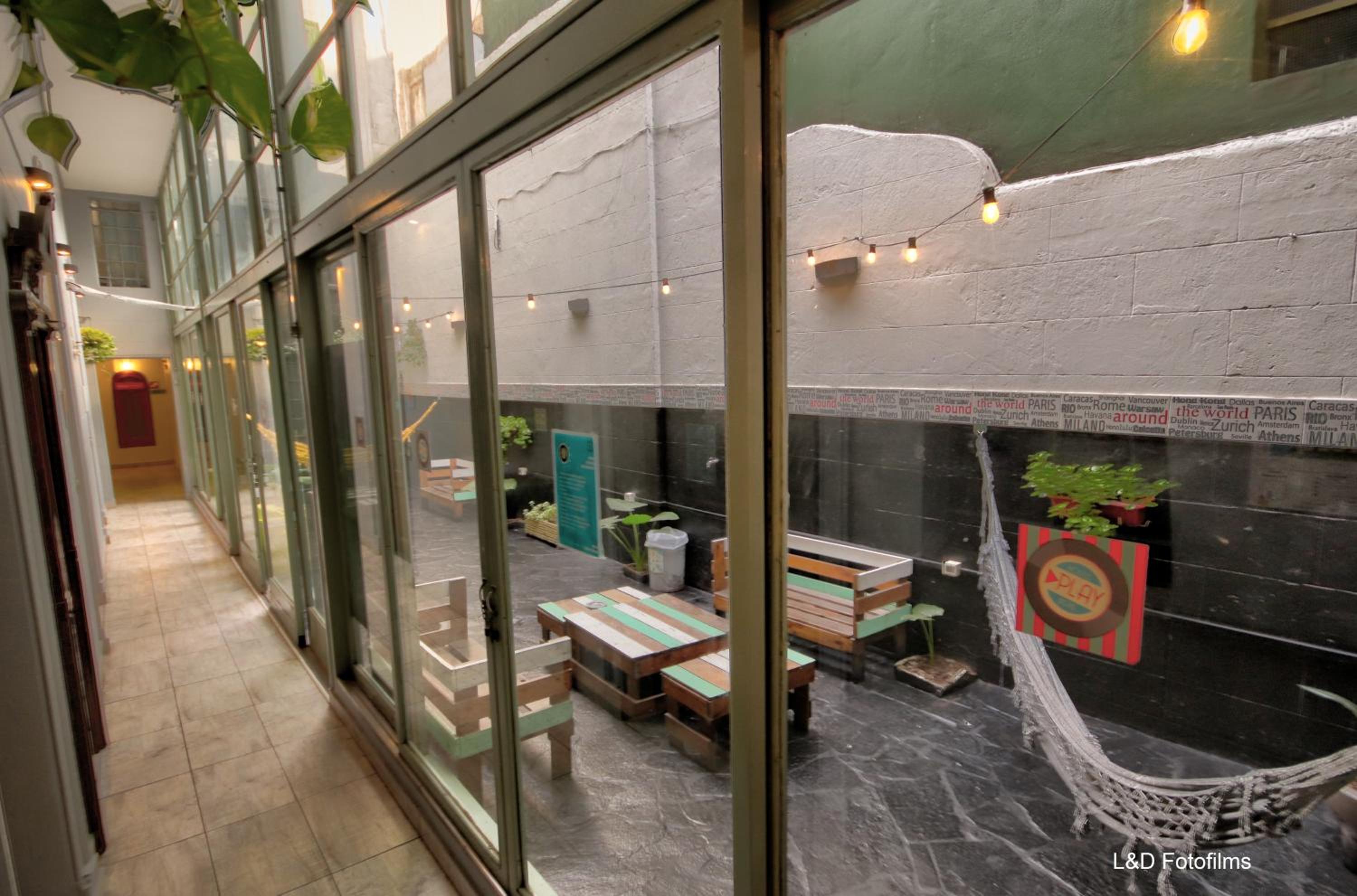 Play Hostel Arcos