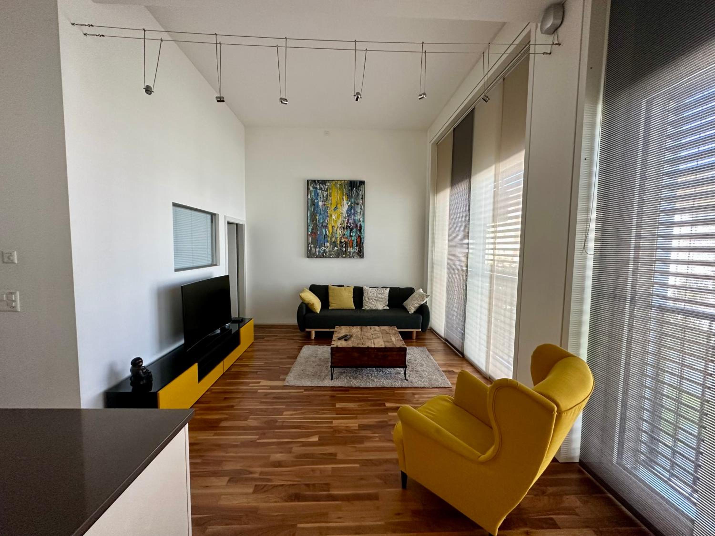 Superb Loft In The Center Of Lausanne