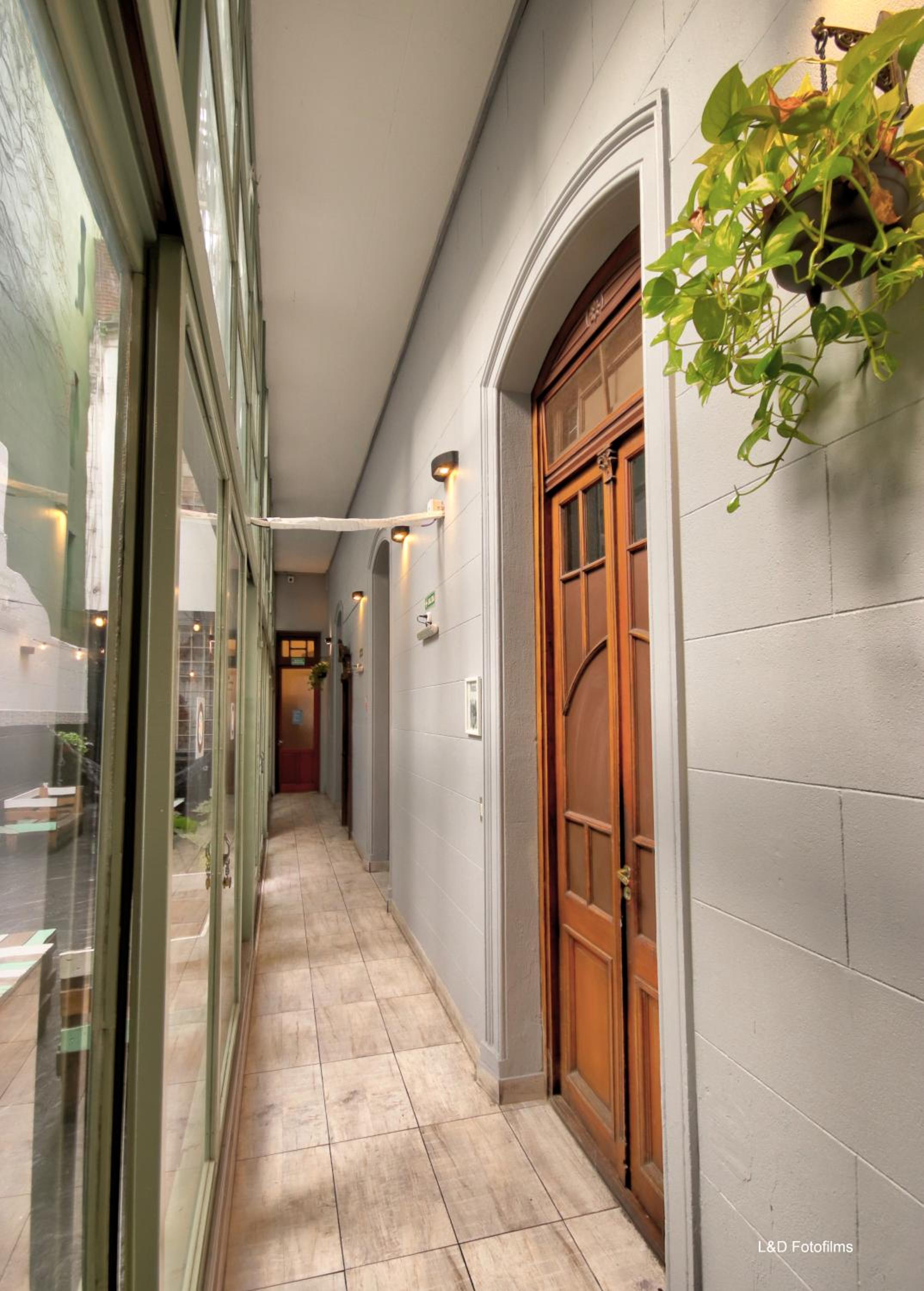 Play Hostel Arcos