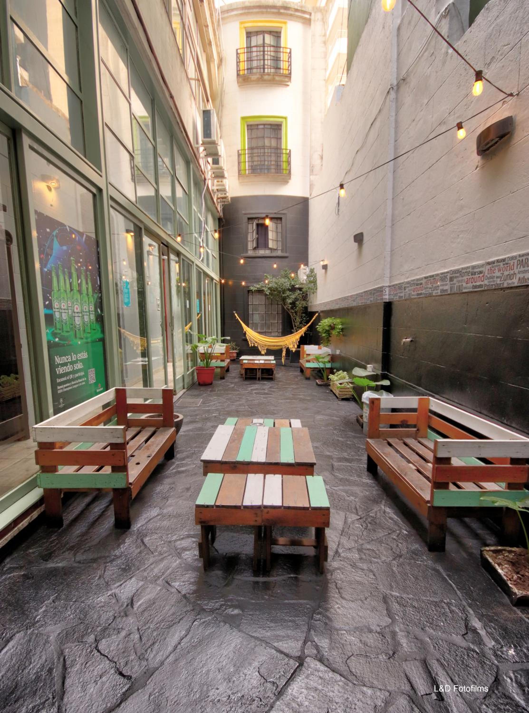Play Hostel Arcos