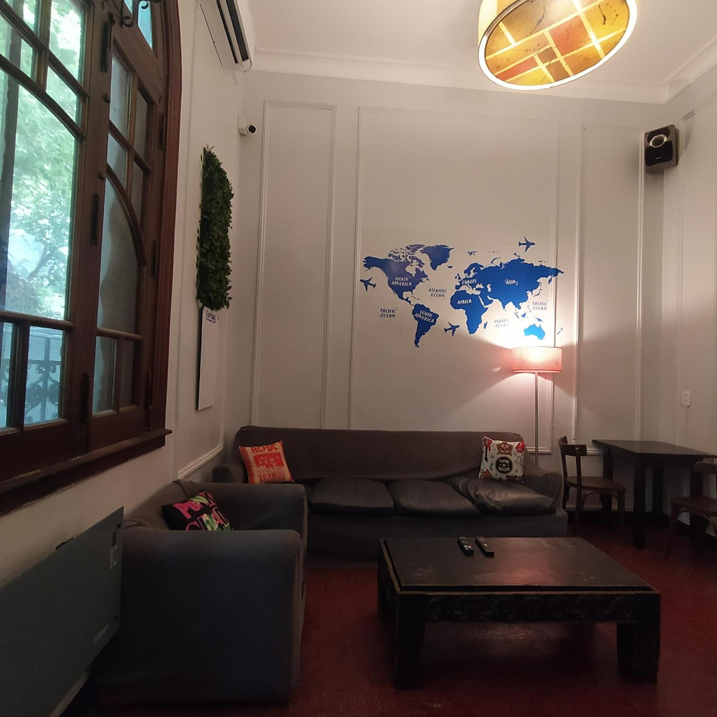 Play Hostel Arcos