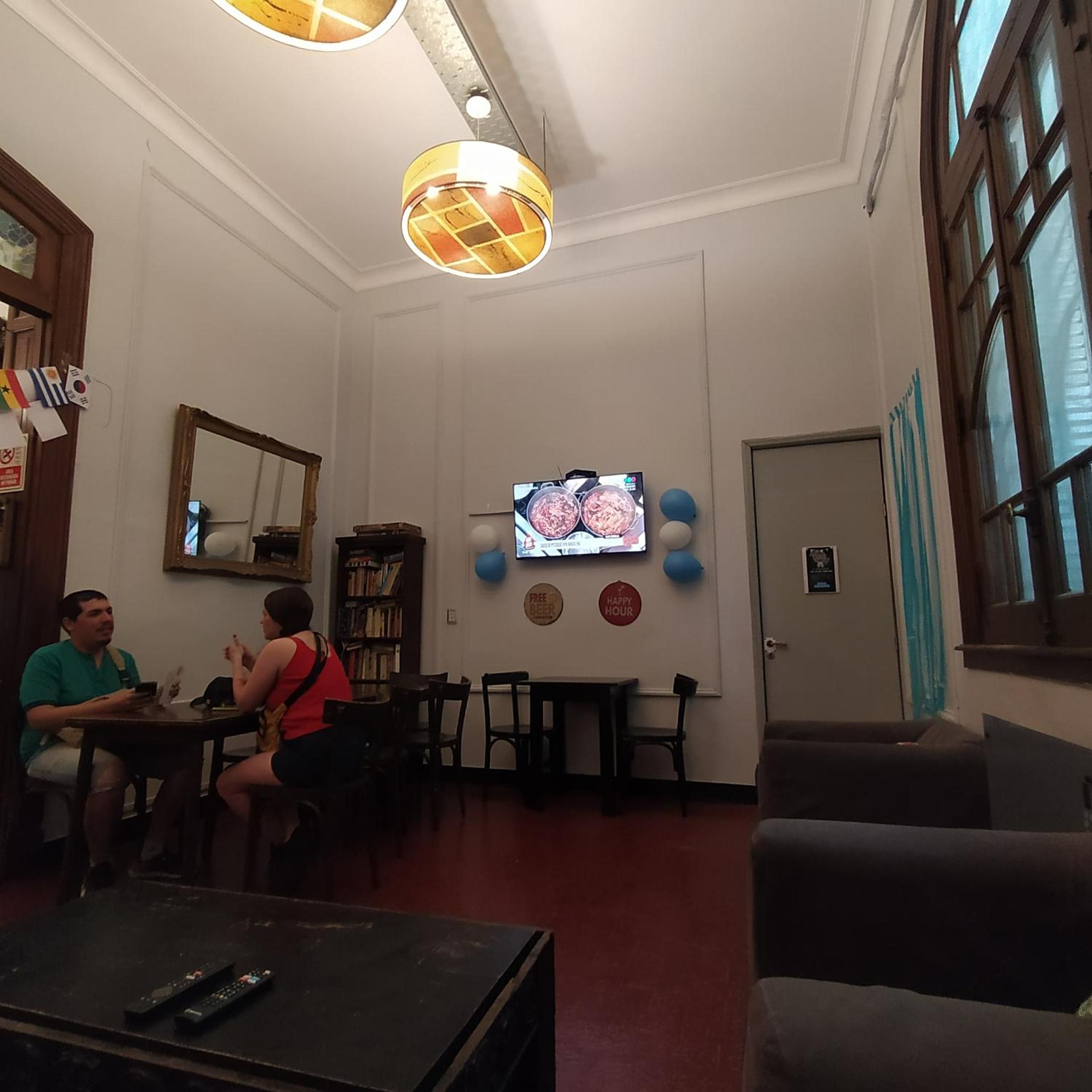 Play Hostel Arcos