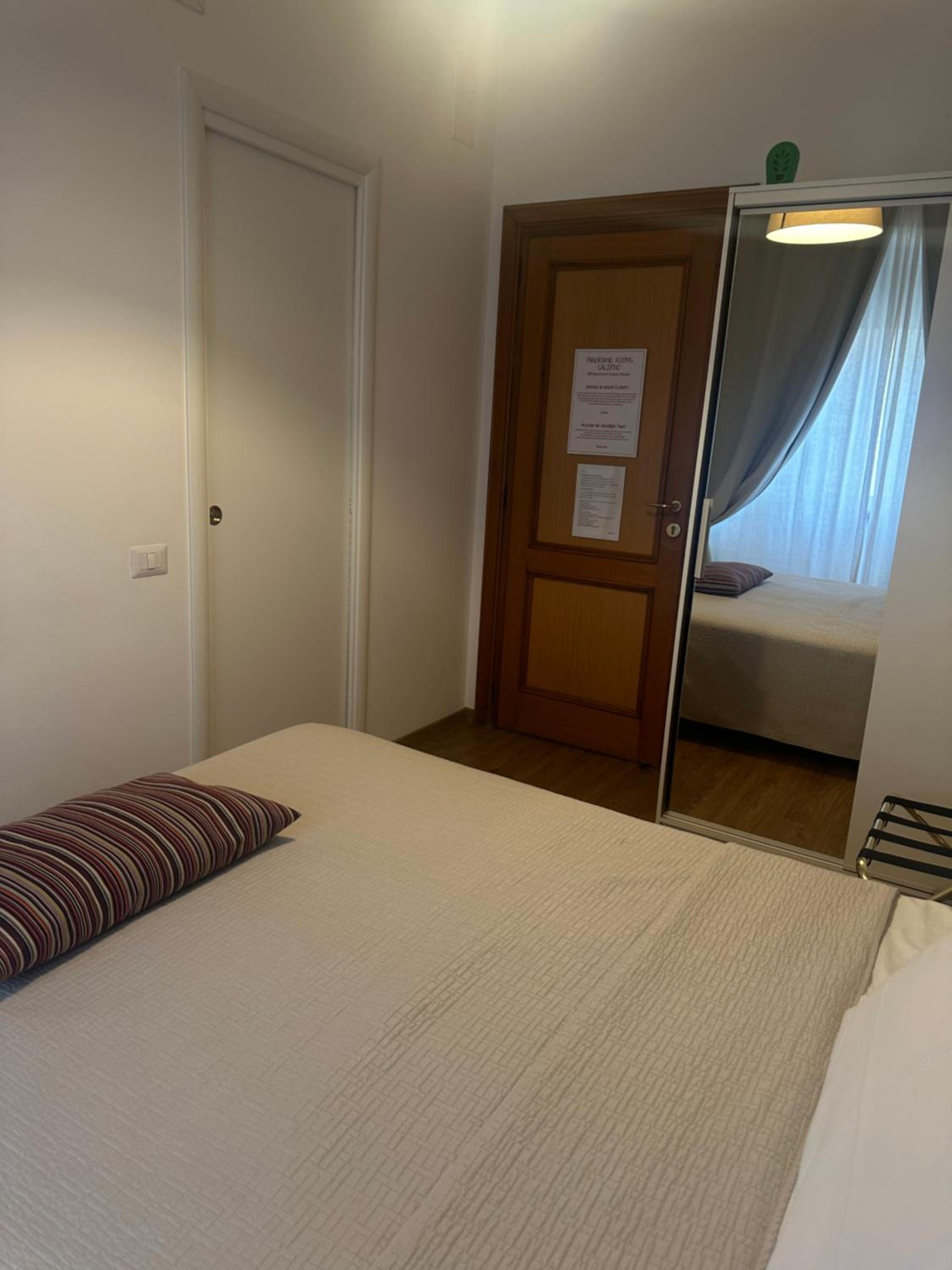 Panoramic Rooms Salerno