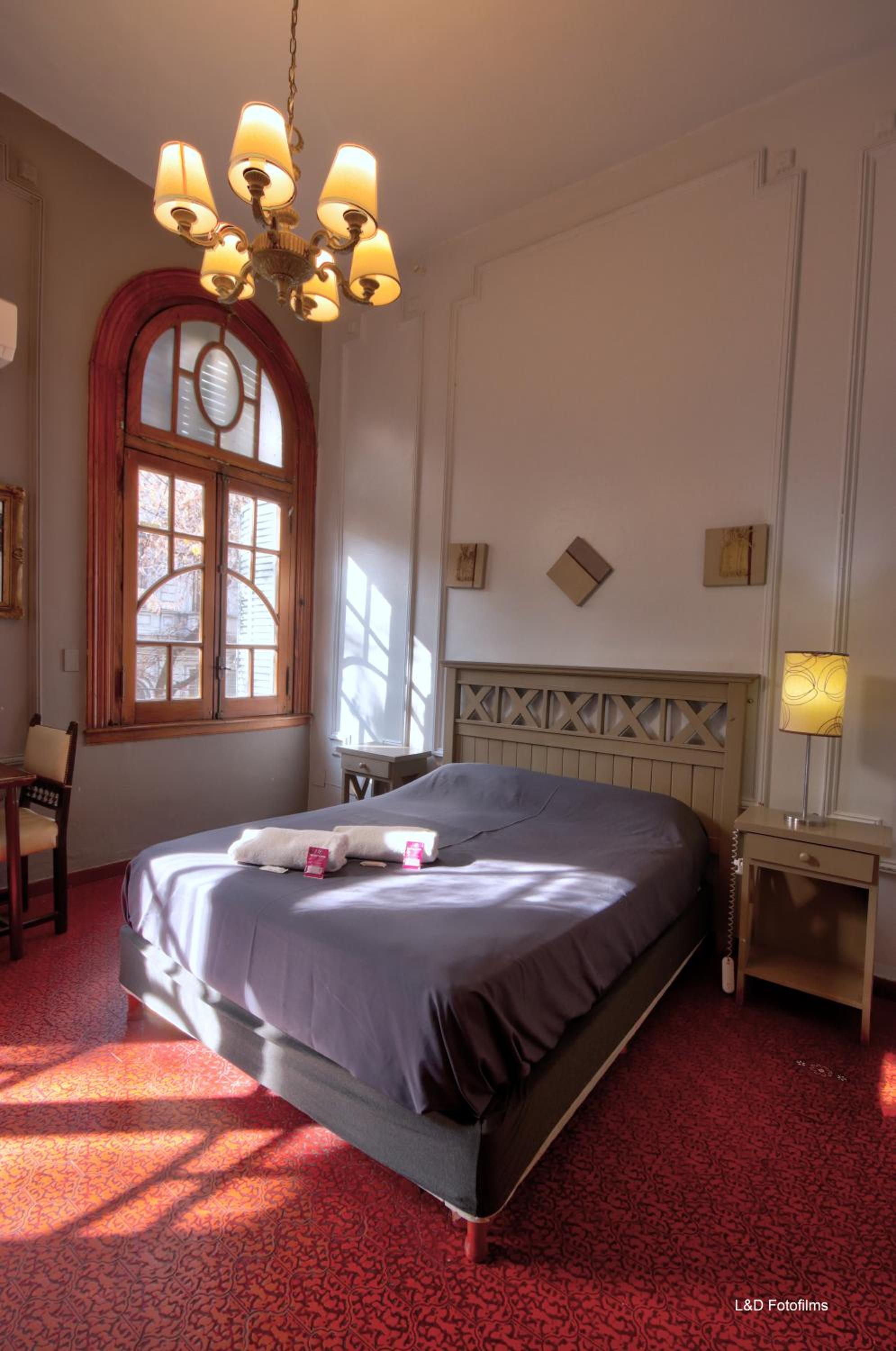 Play Hostel Arcos