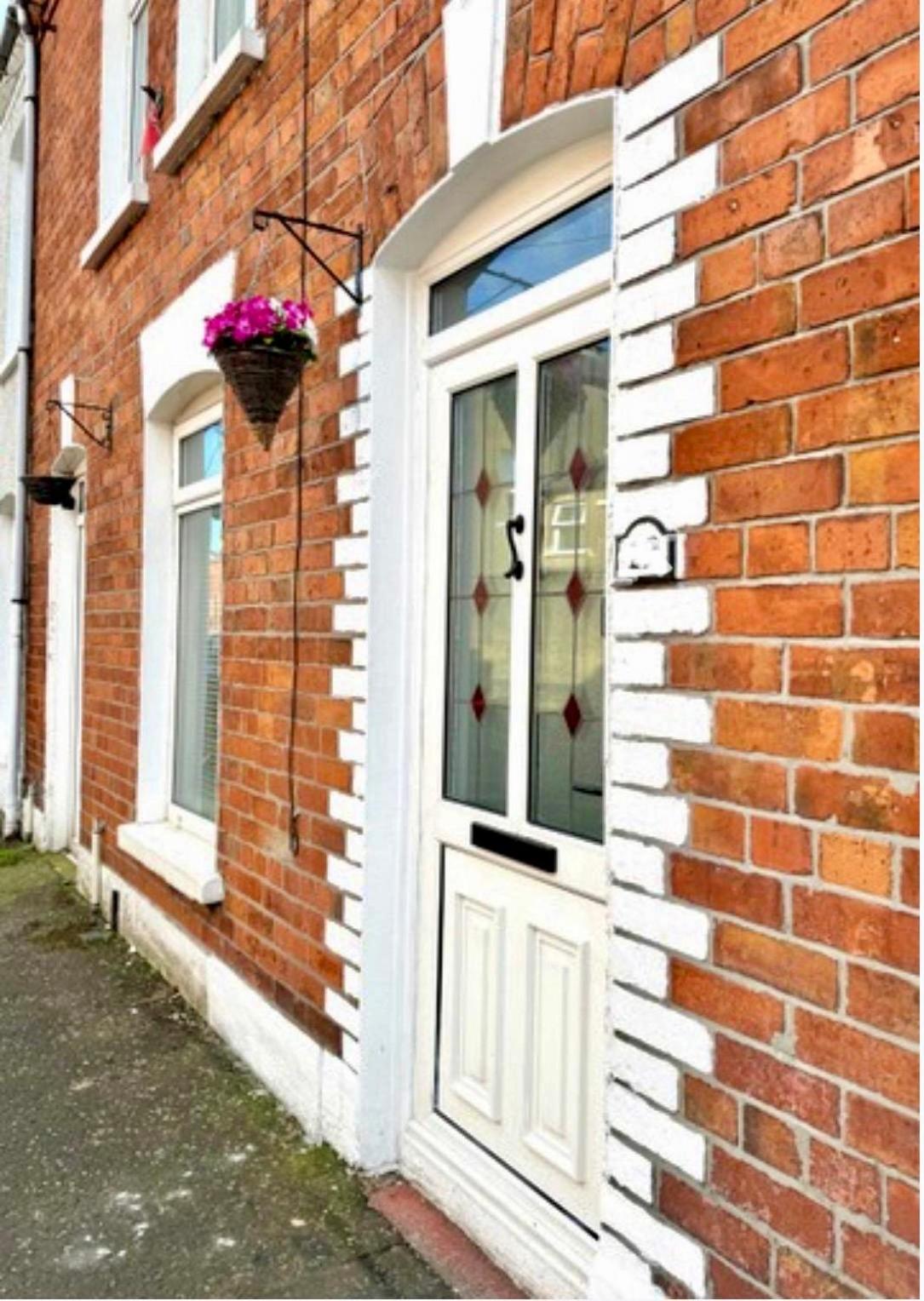 Bloom19 - 5mins from Belfast City Centre