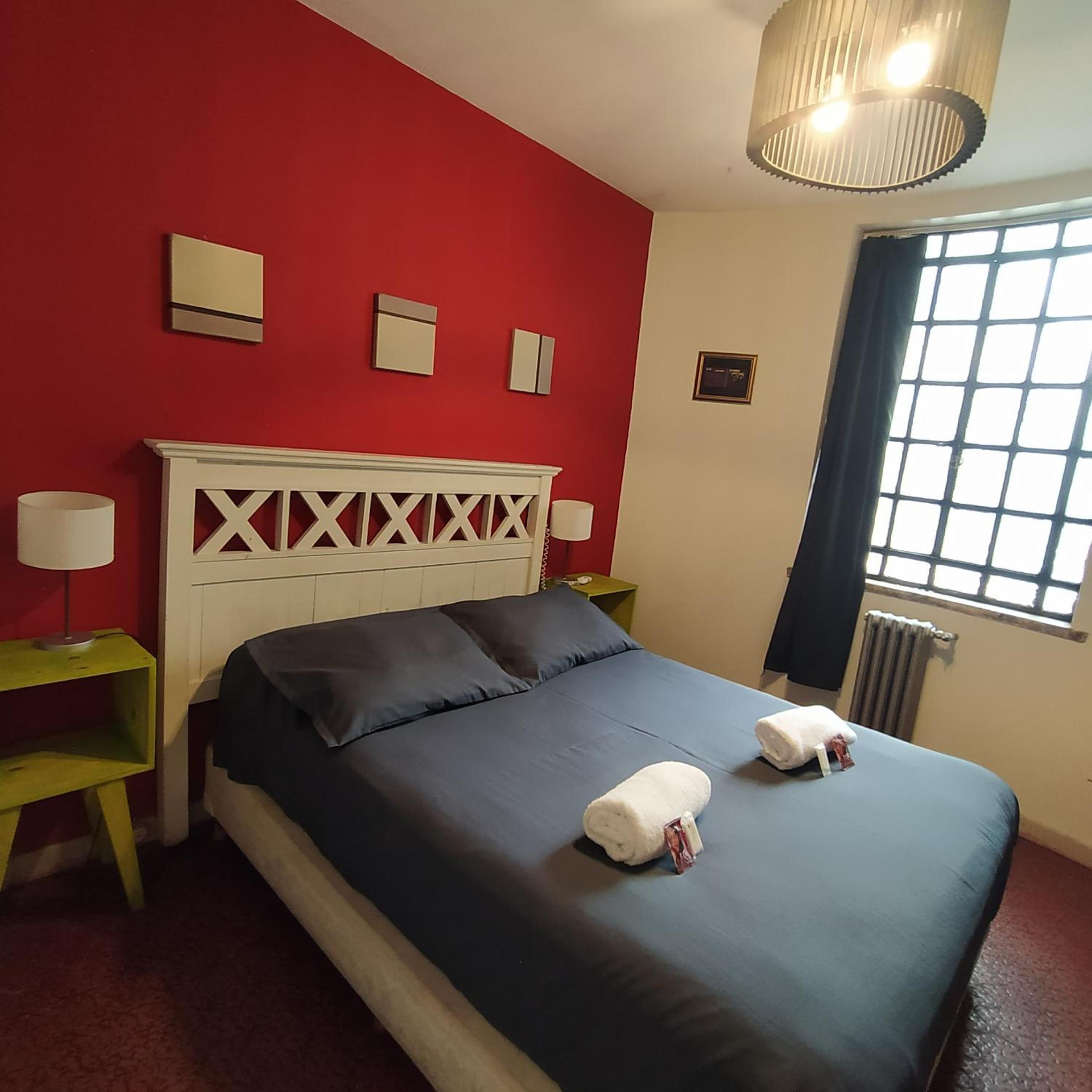 Play Hostel Arcos