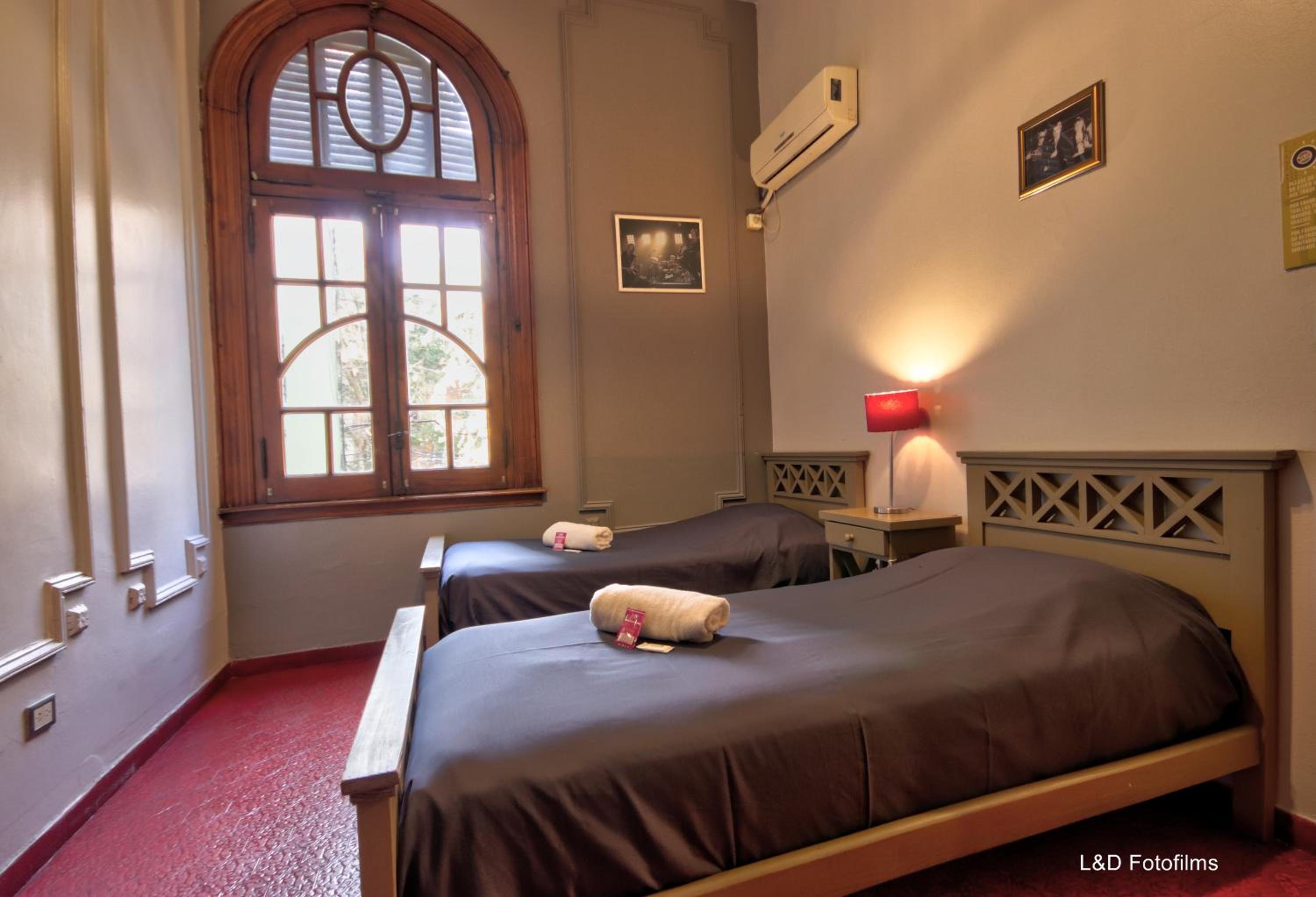 Play Hostel Arcos