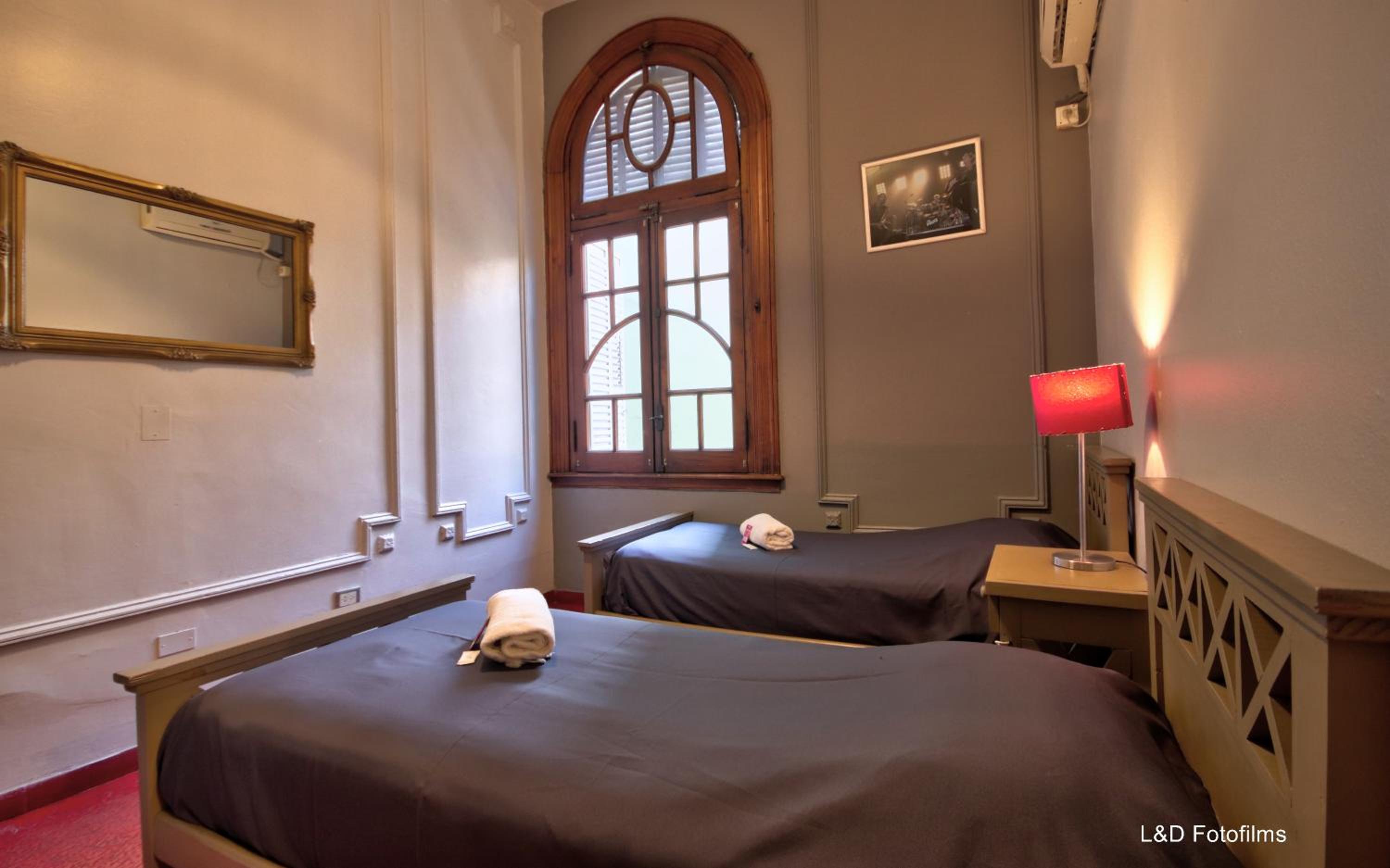 Play Hostel Arcos