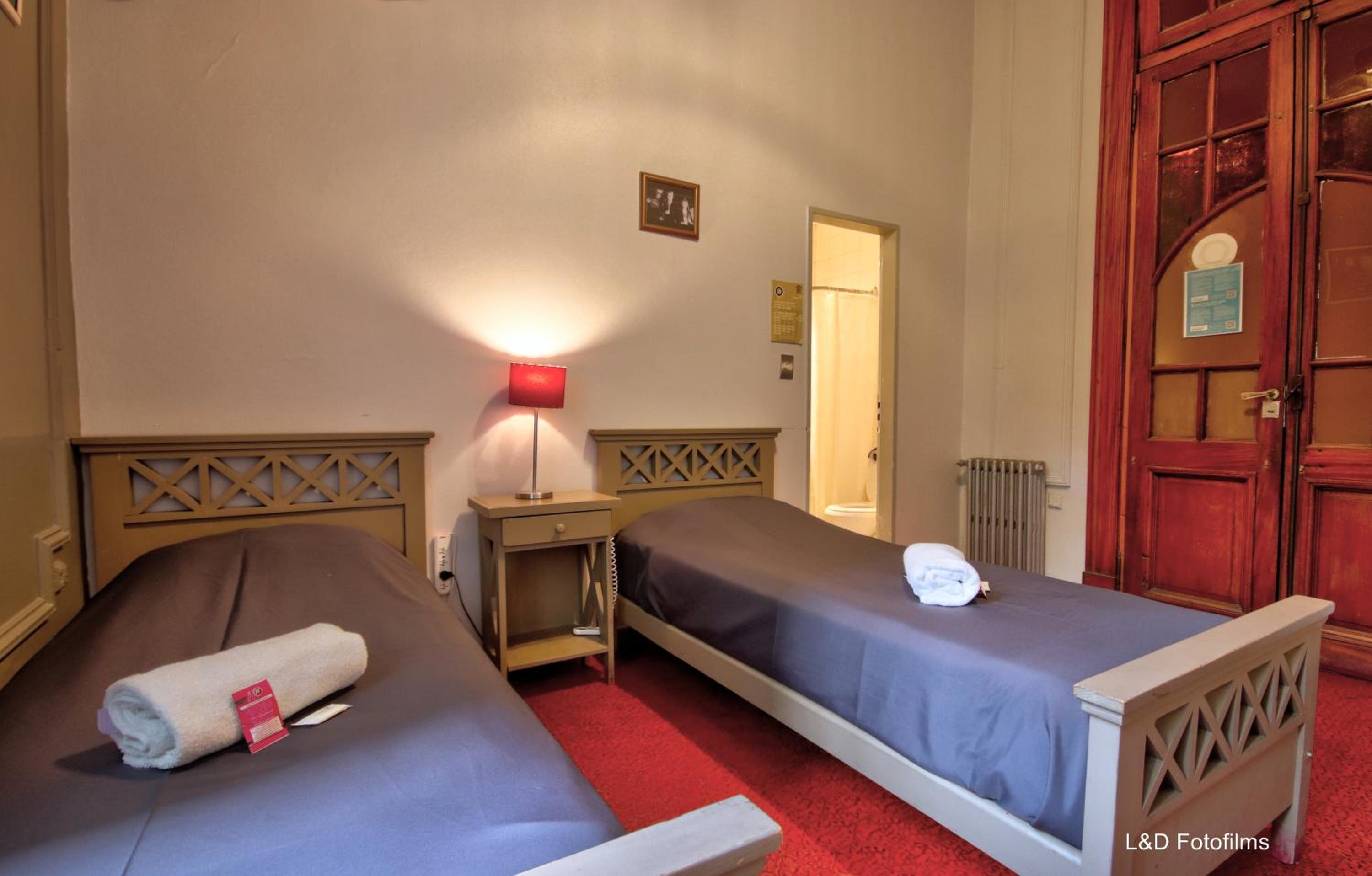 Play Hostel Arcos