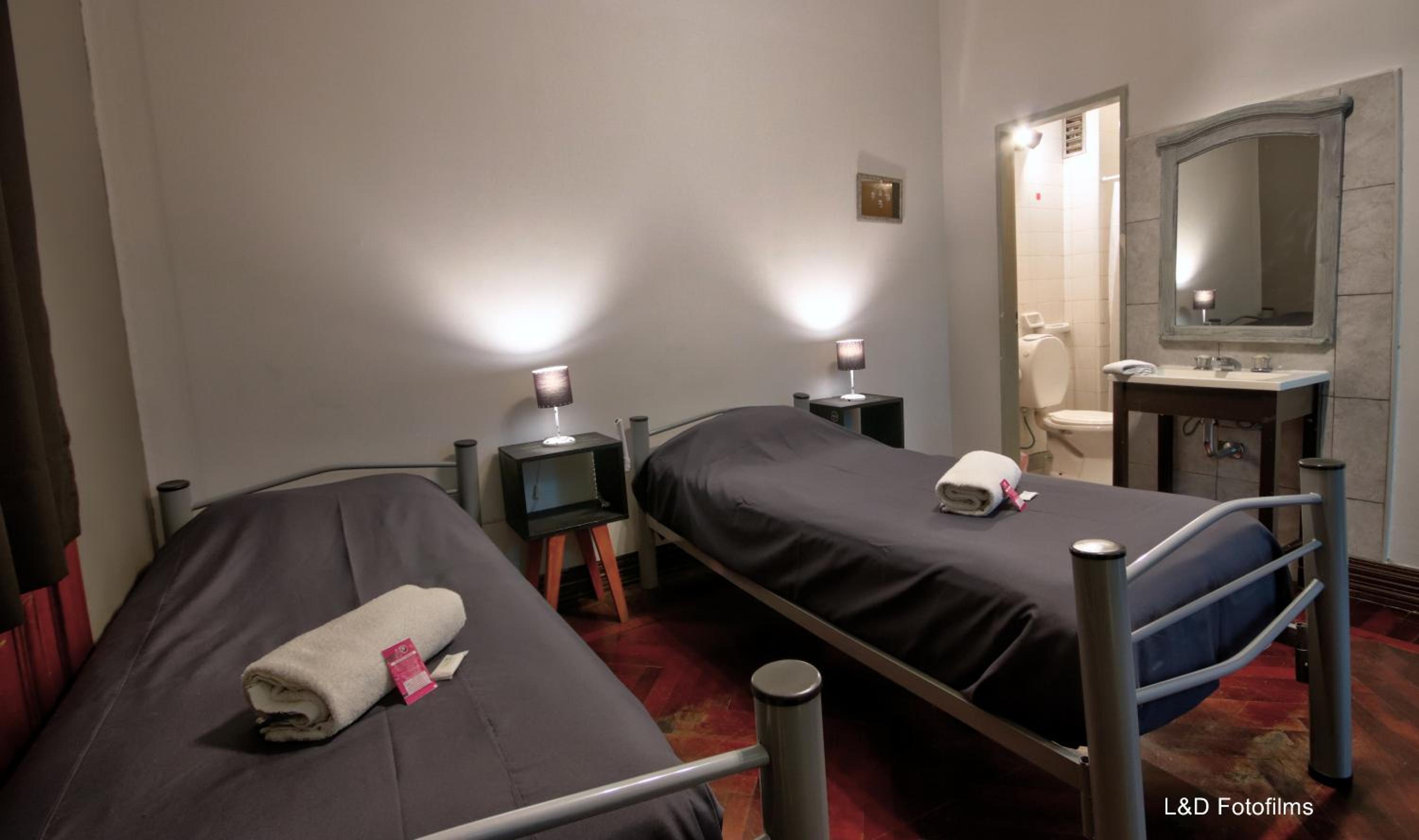 Play Hostel Arcos