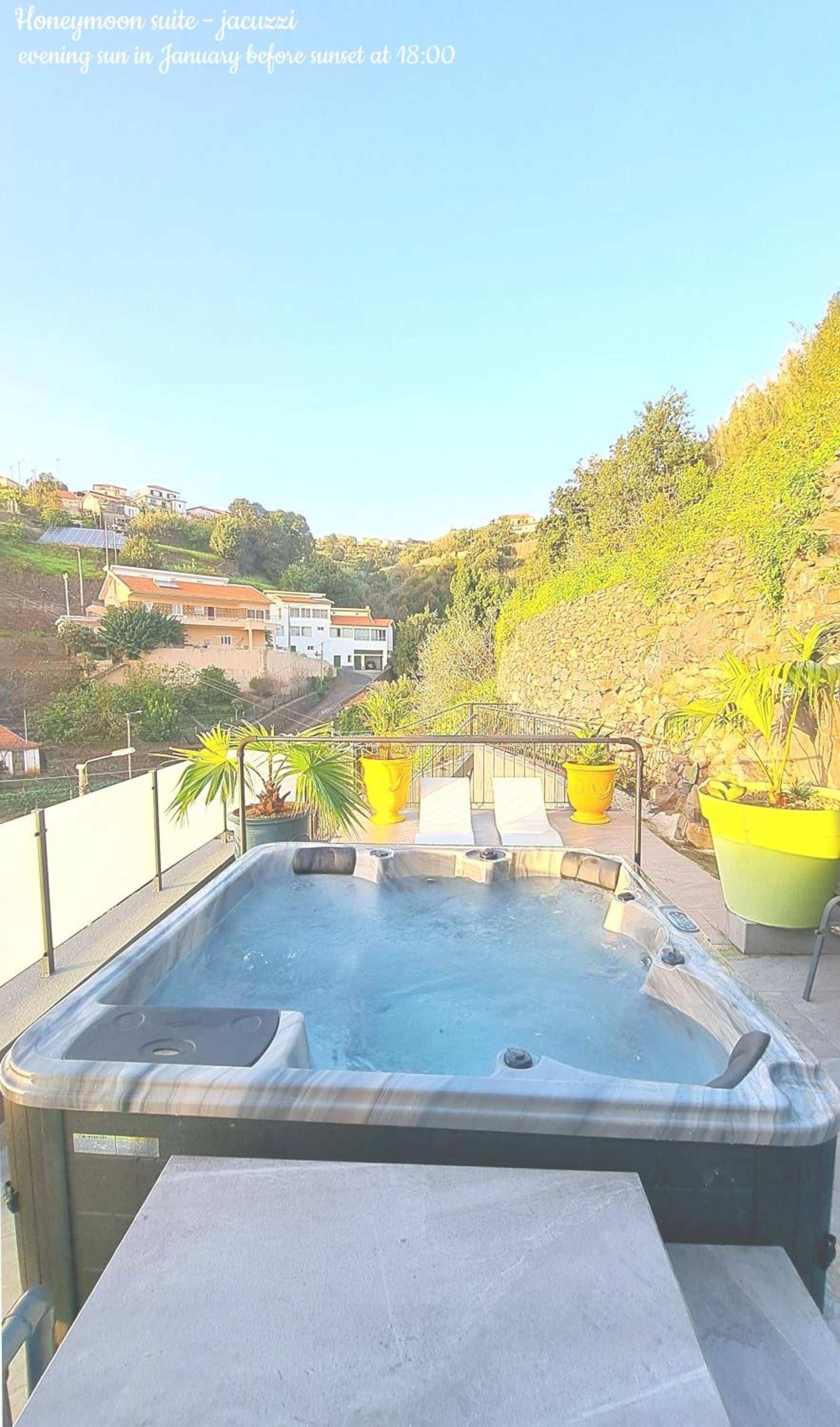 Espirito do Mar - Premium Villa with Jacuzzi view 4