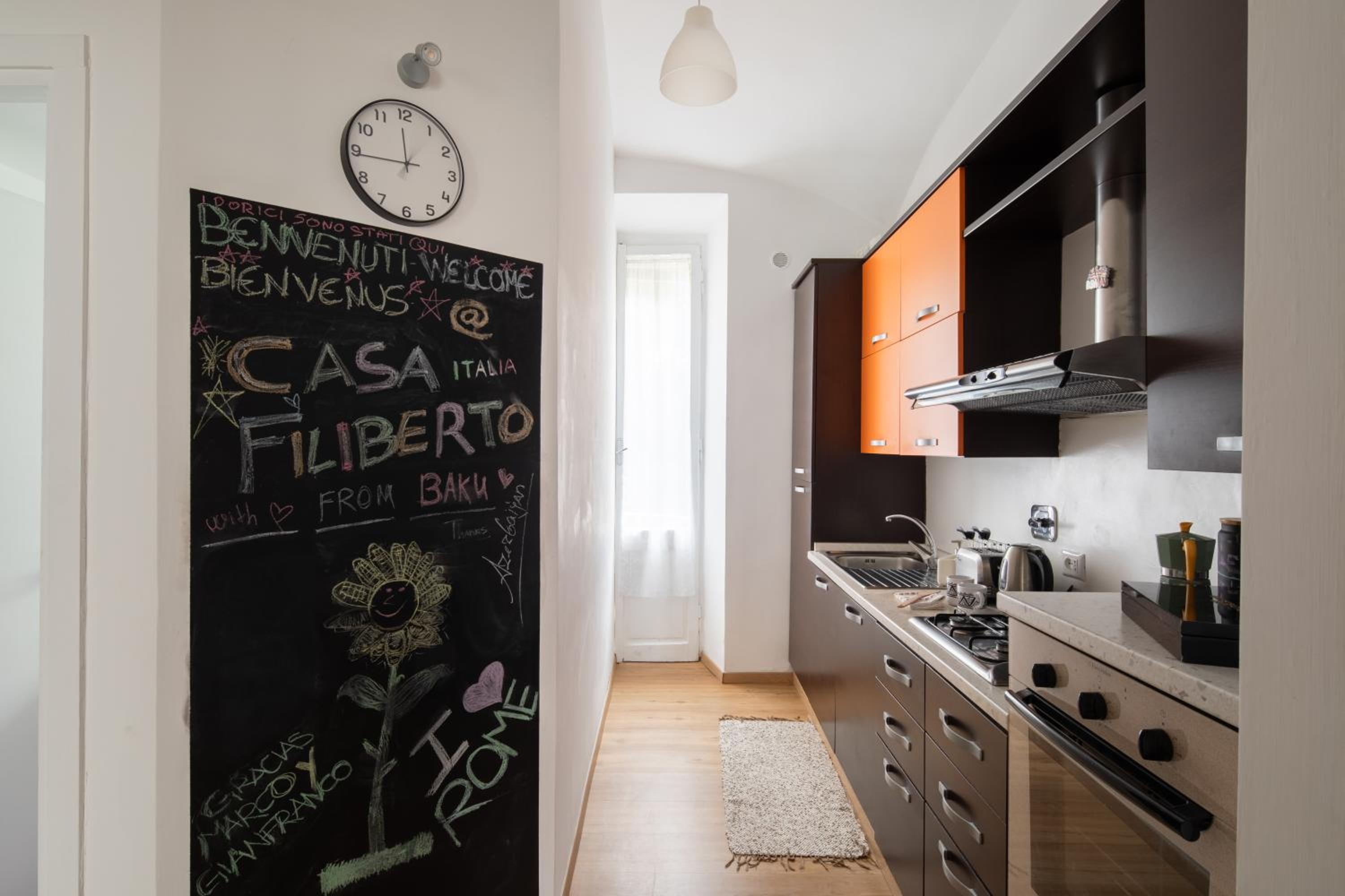 kitchen