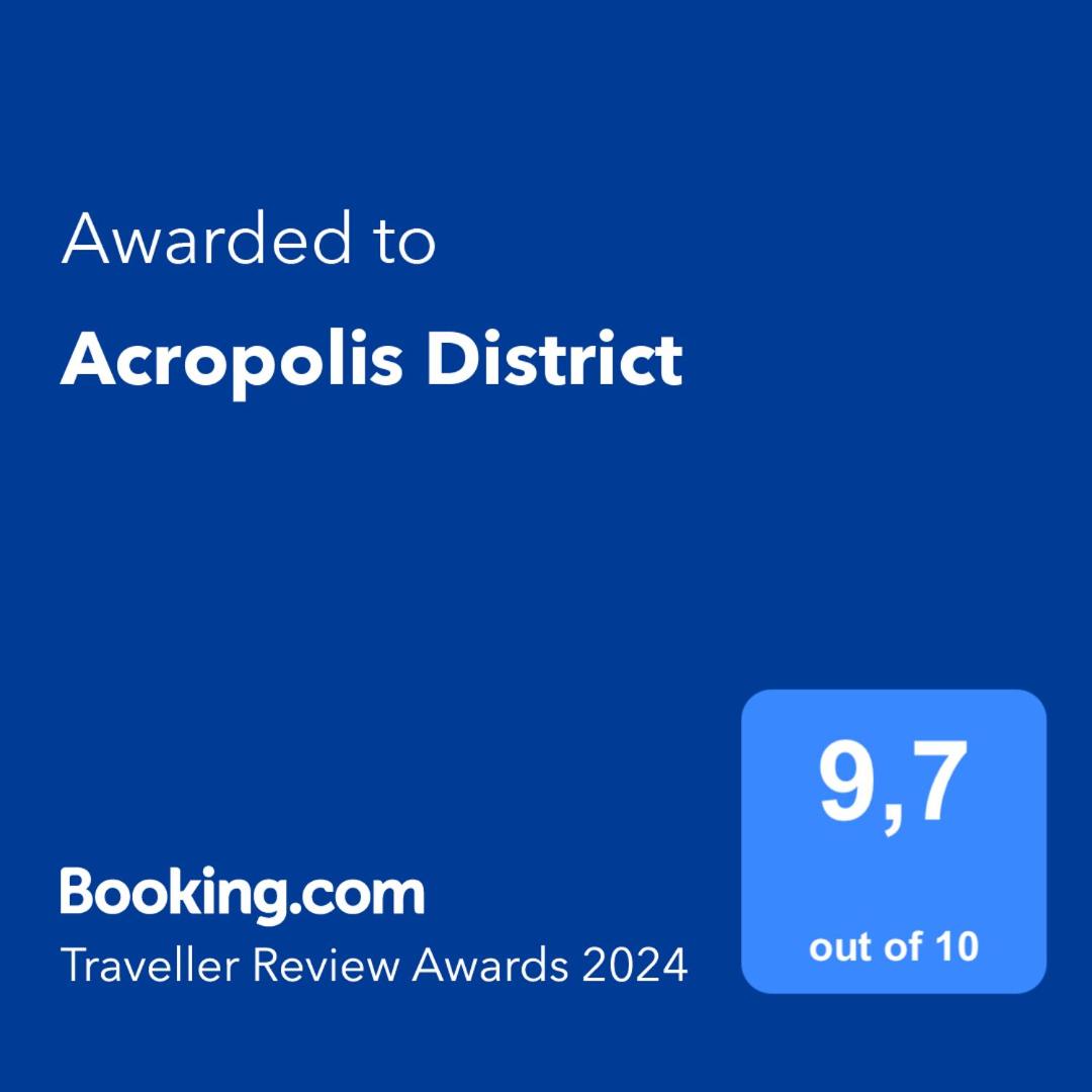 Acropolis District