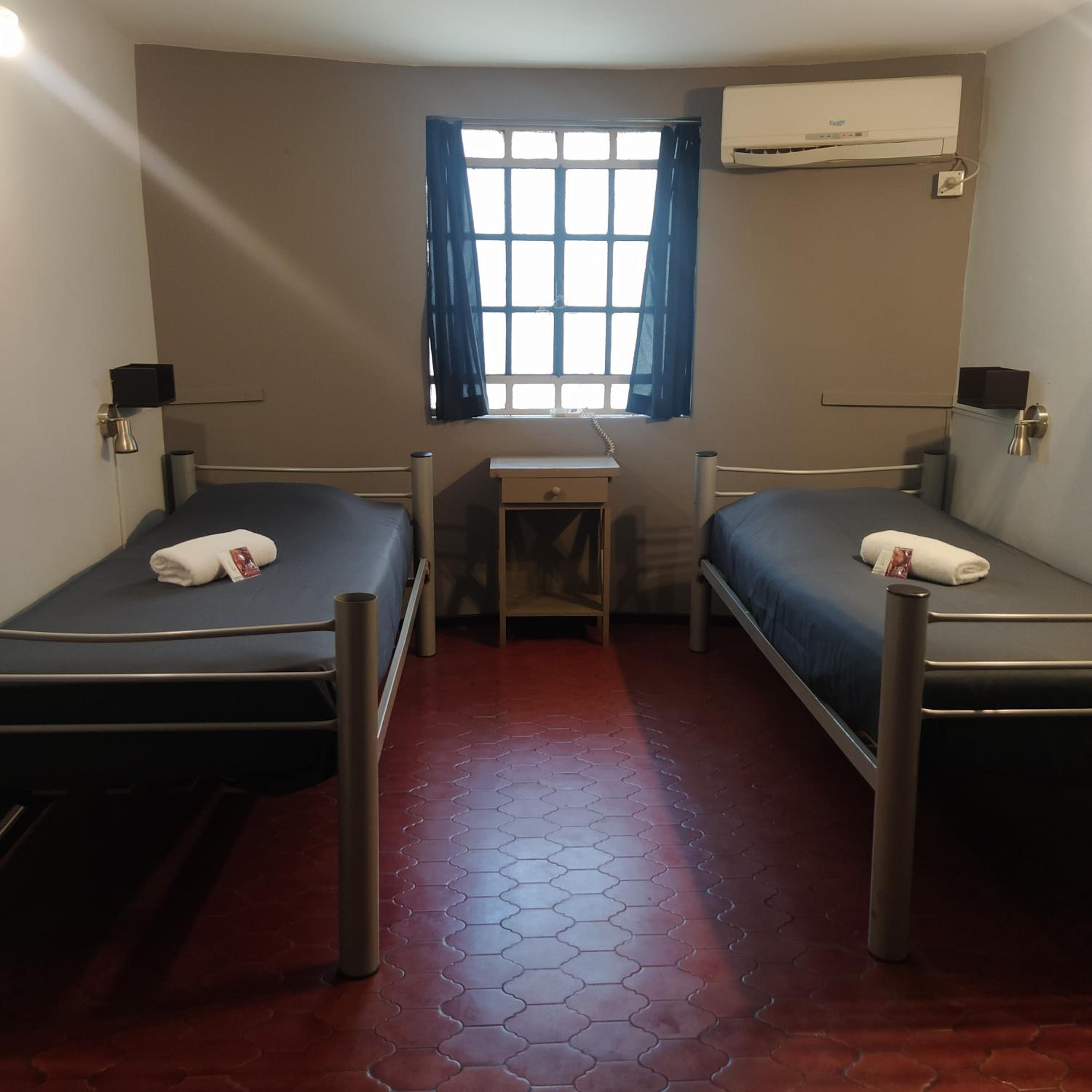 Play Hostel Arcos