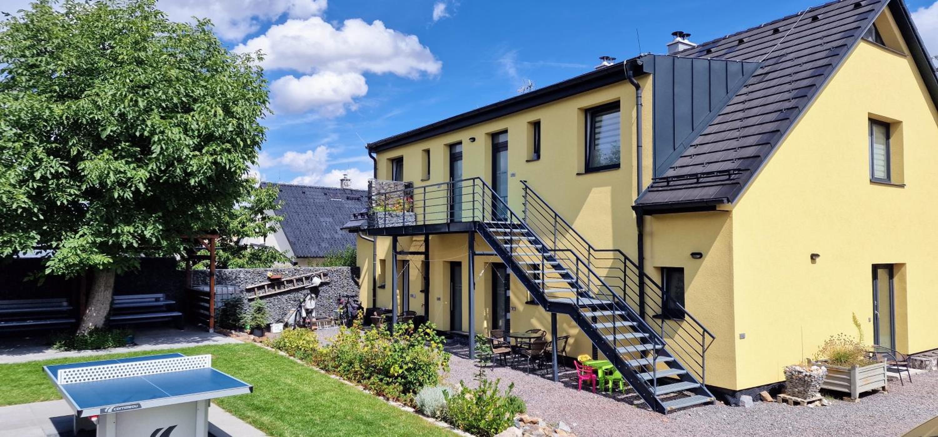 Apartmány Pod Čápy, Nasavrky