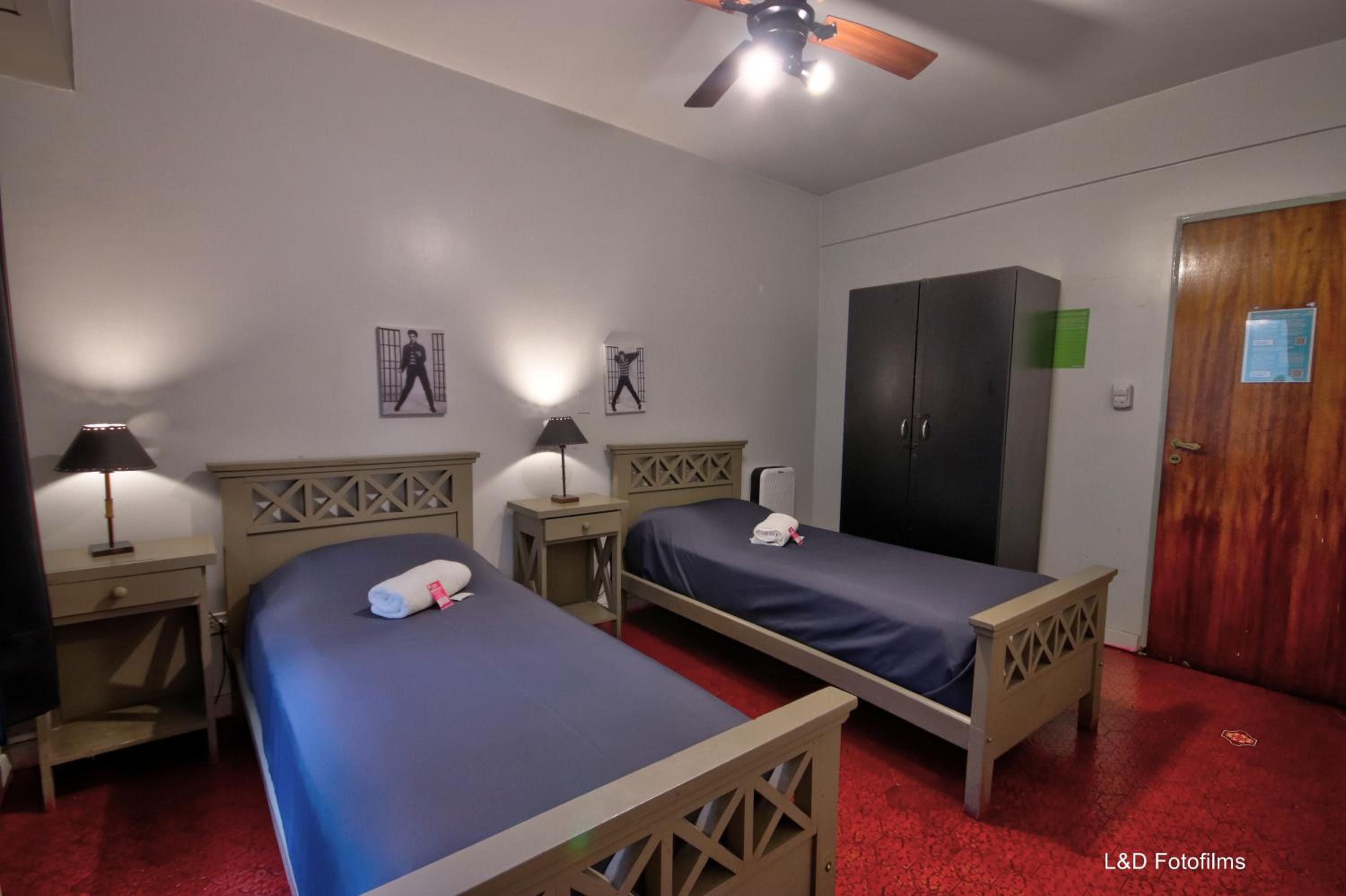 Play Hostel Arcos