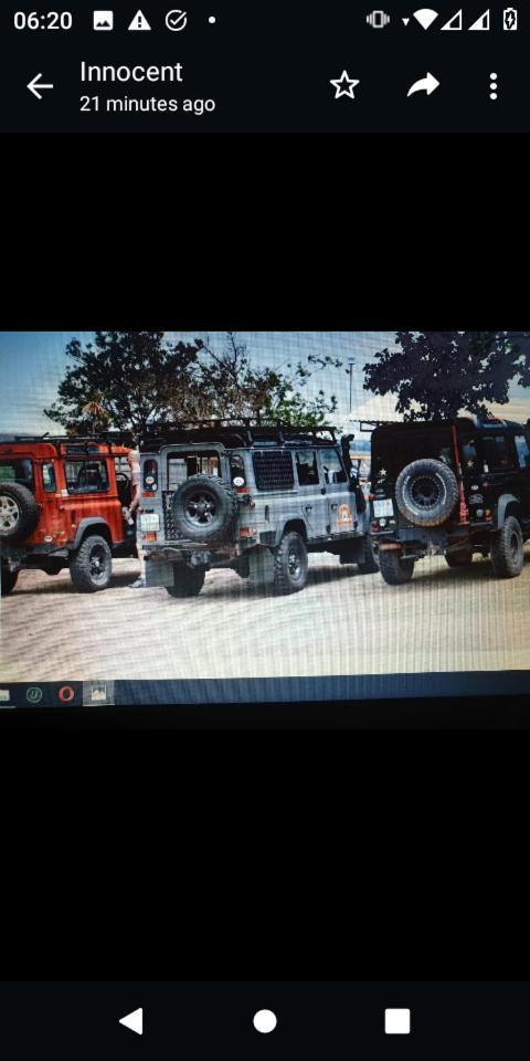 parking