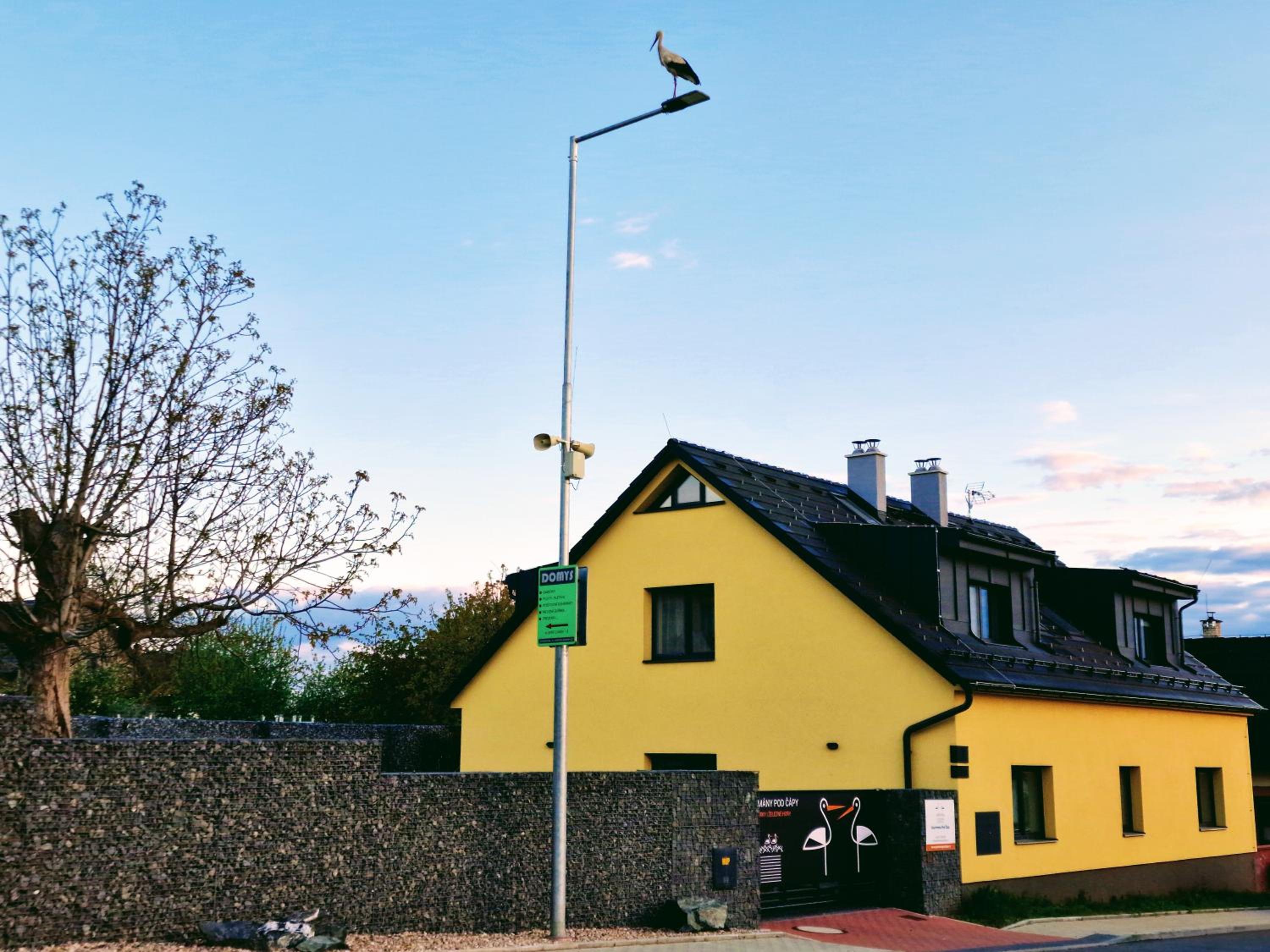 Apartmány Pod Čápy, Nasavrky