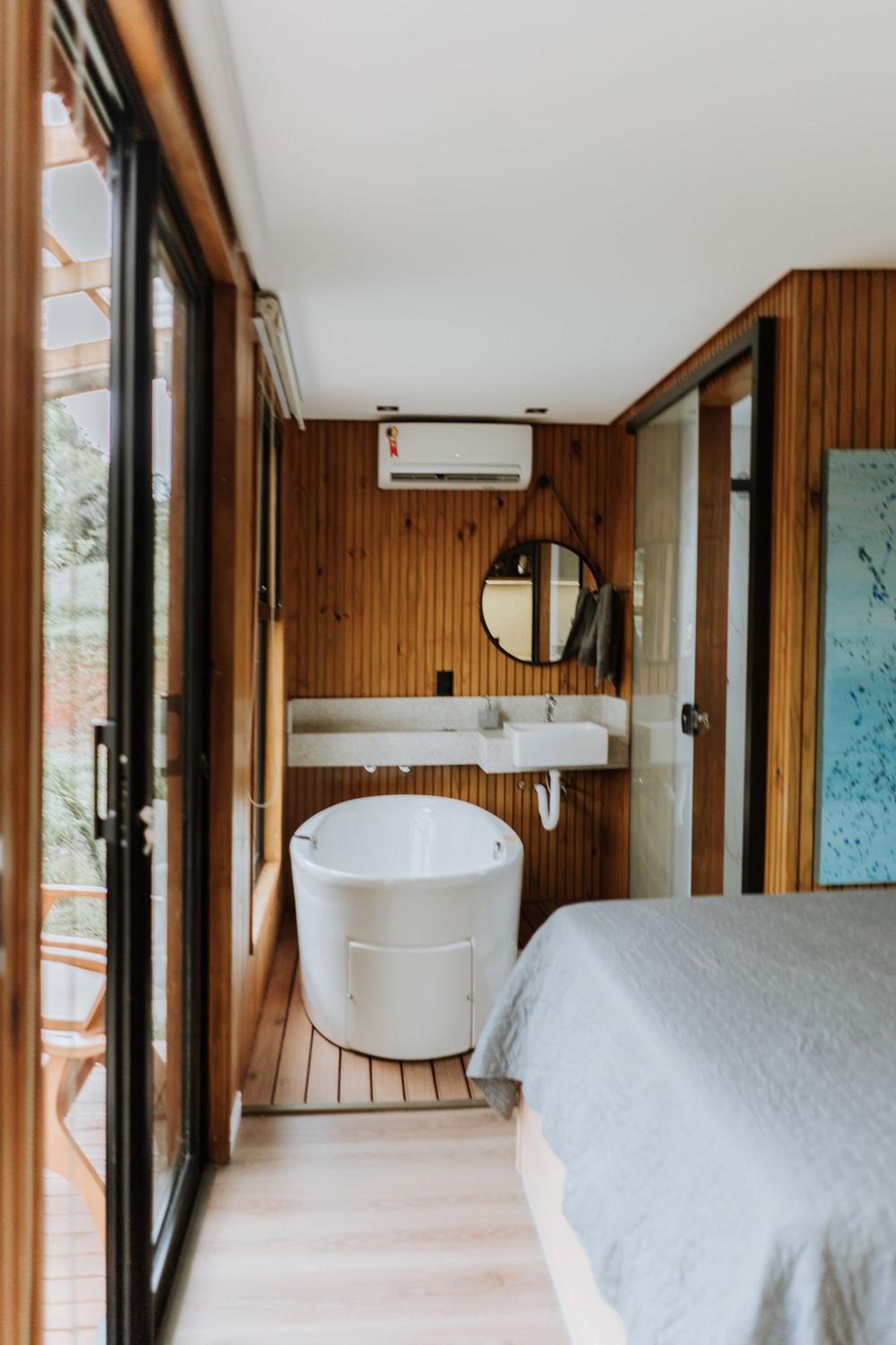 Reserva Cabanas