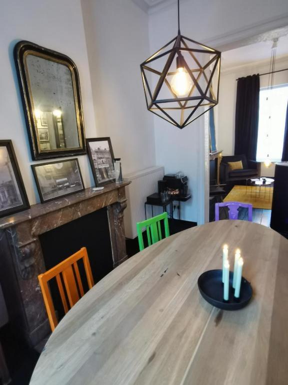 Chantilly Townhouse