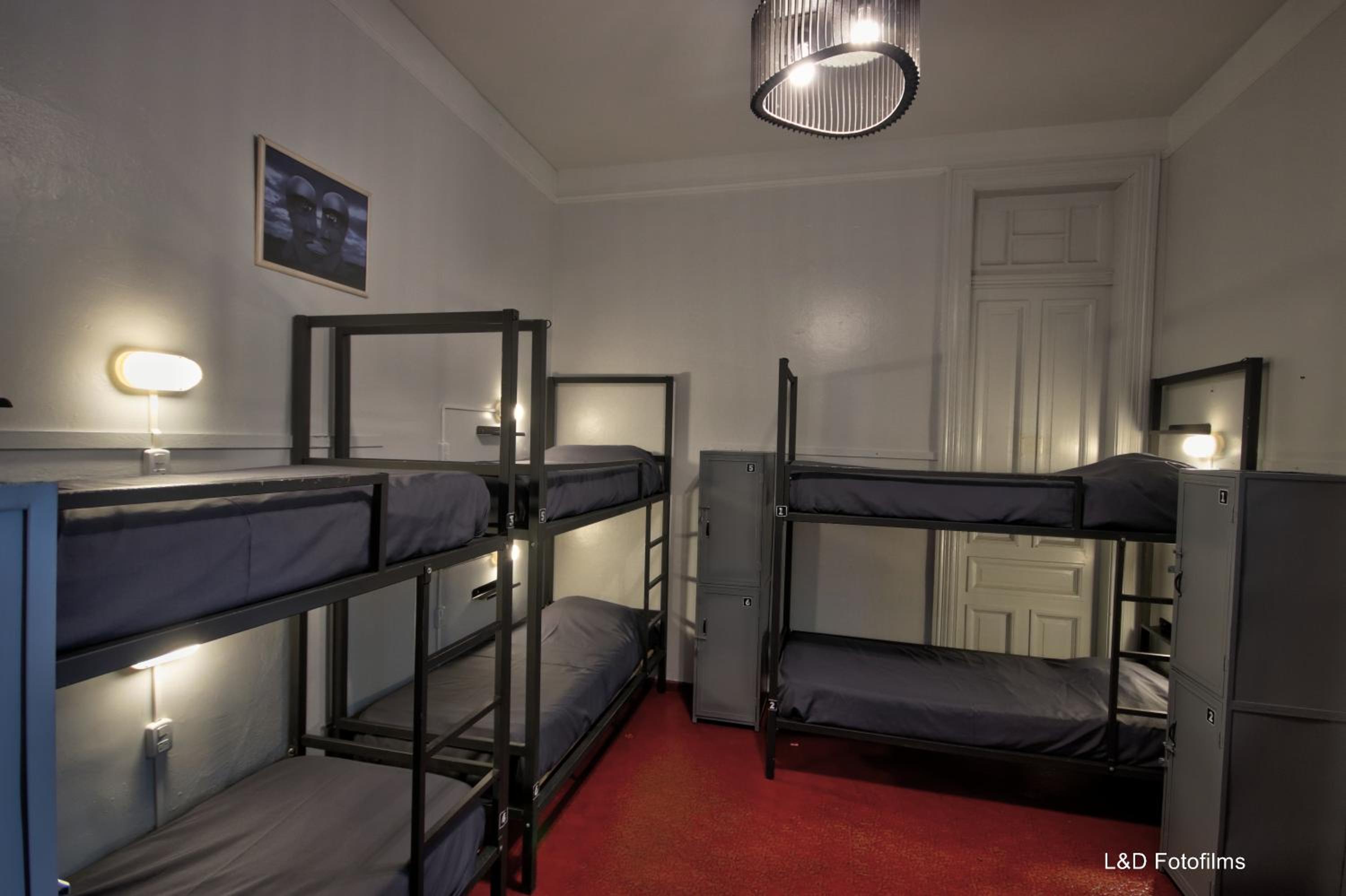 Play Hostel Arcos