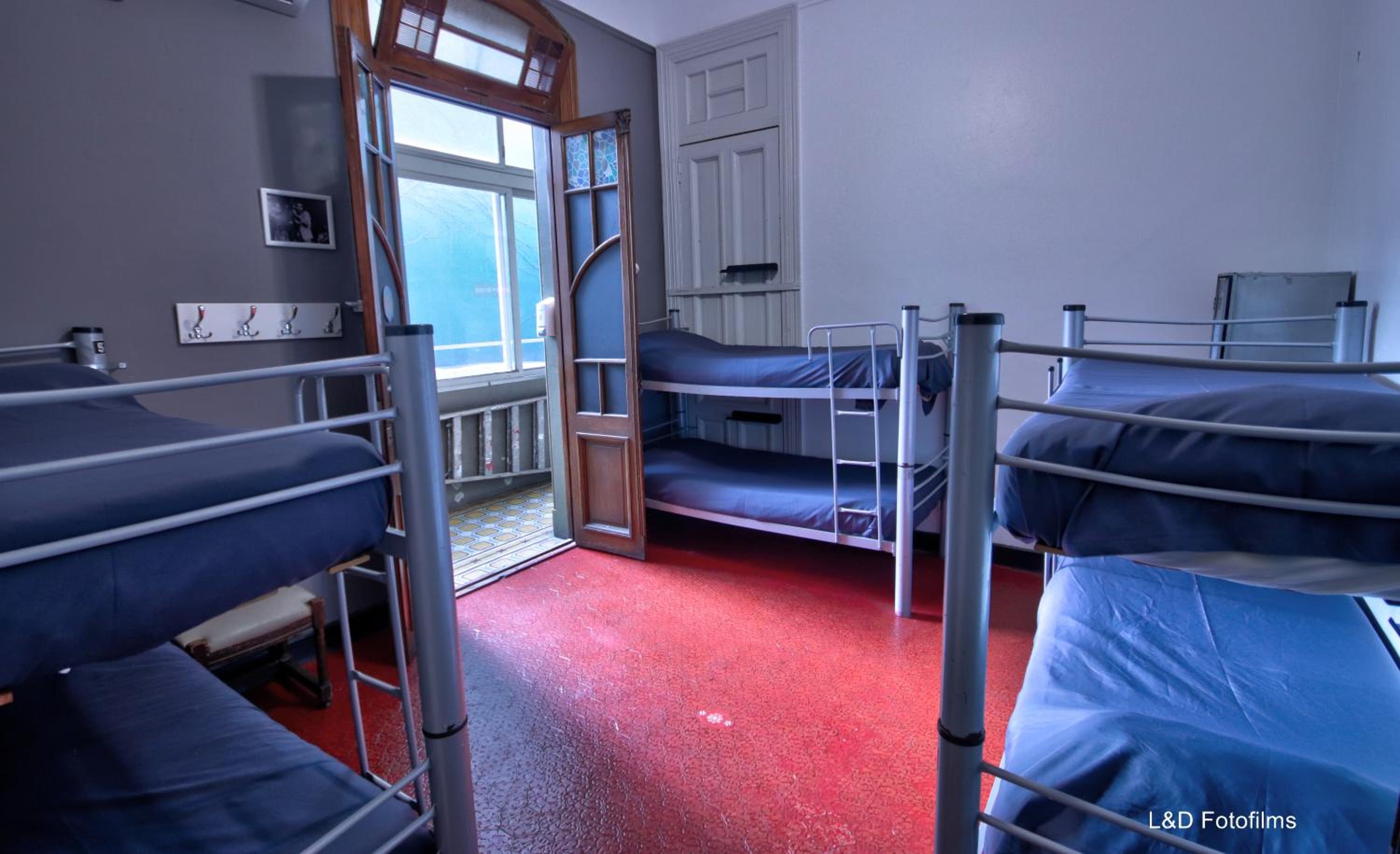 Play Hostel Arcos