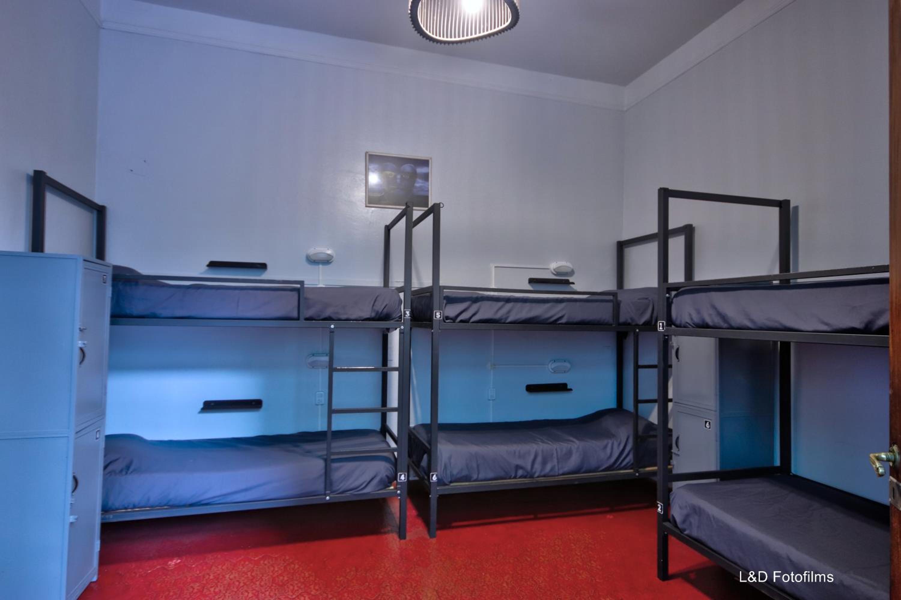 Play Hostel Arcos